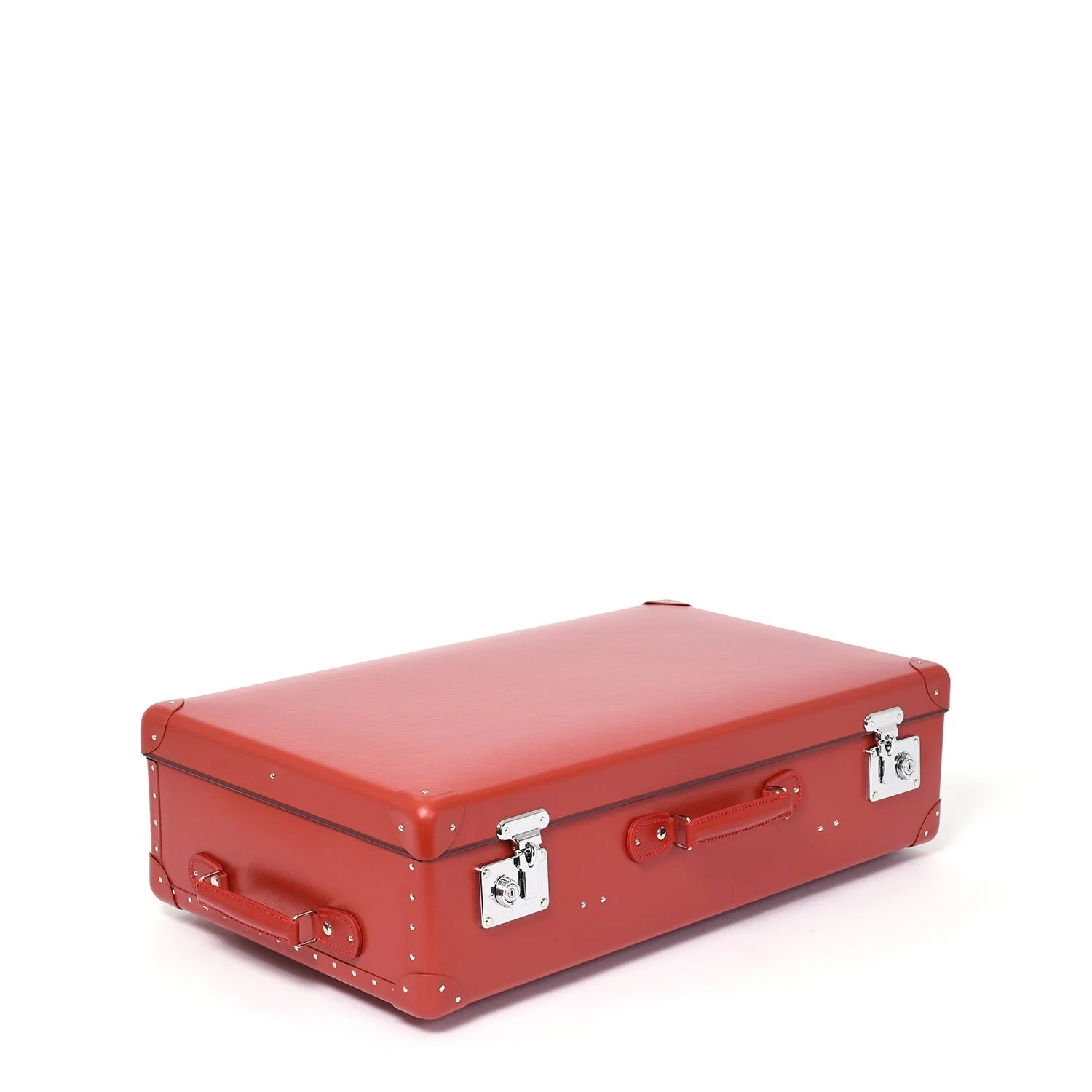 Original · Large Suitcase | Red/Red/Chrome - Image 5