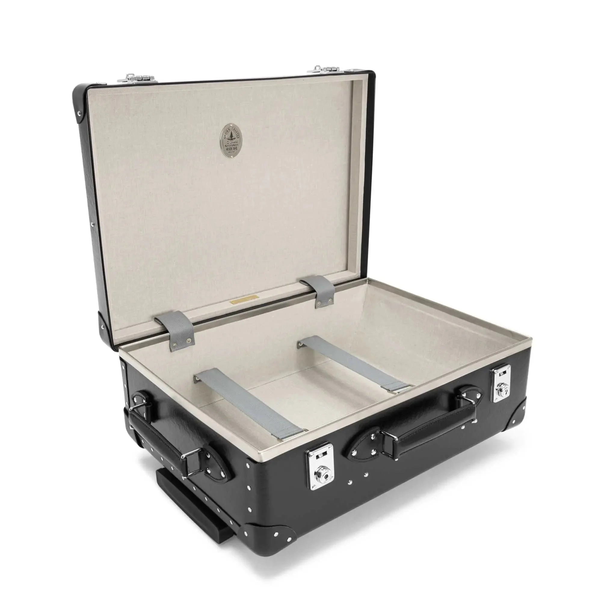 Original · Small Carry-On - 2 Wheels | Black/Black/Chrome - Image 7