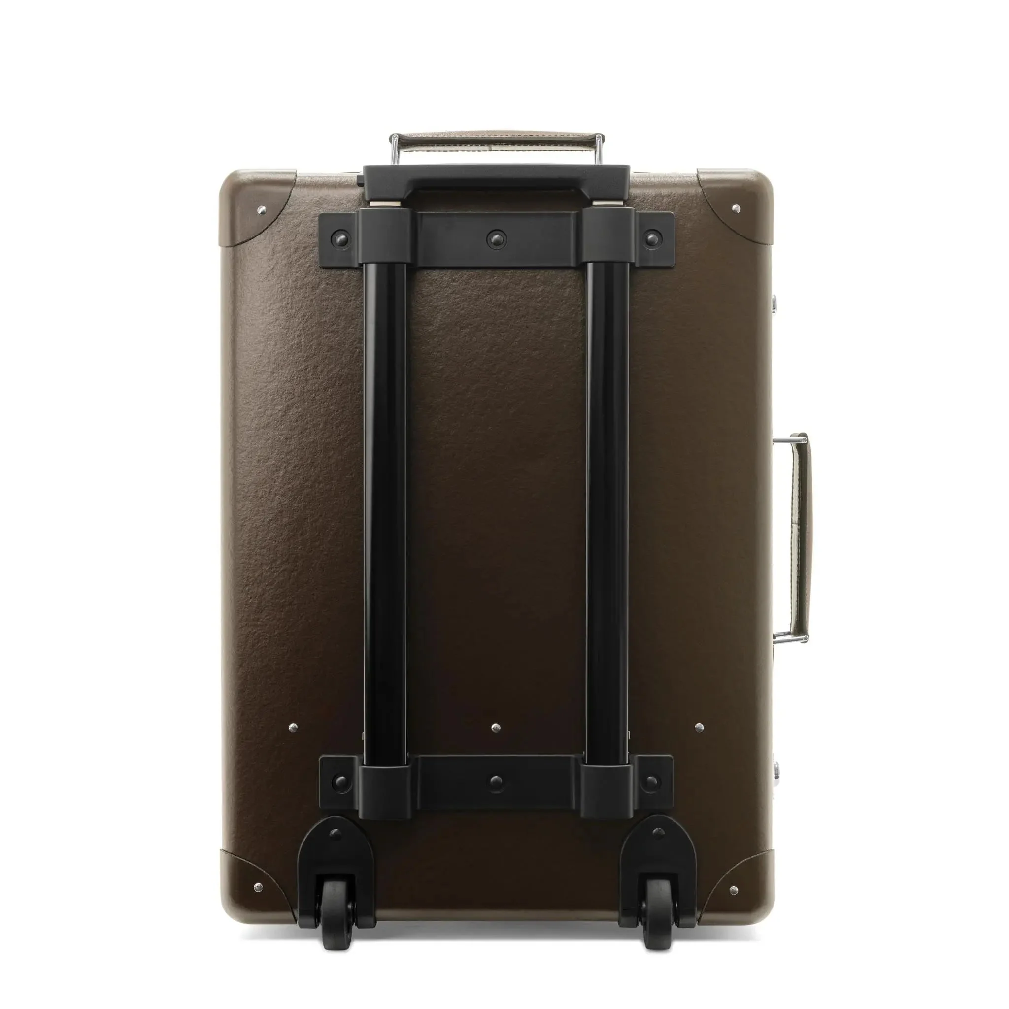 Original · Small Carry-On - 2 Wheels | Brown/Brown/Chrome - Image 3