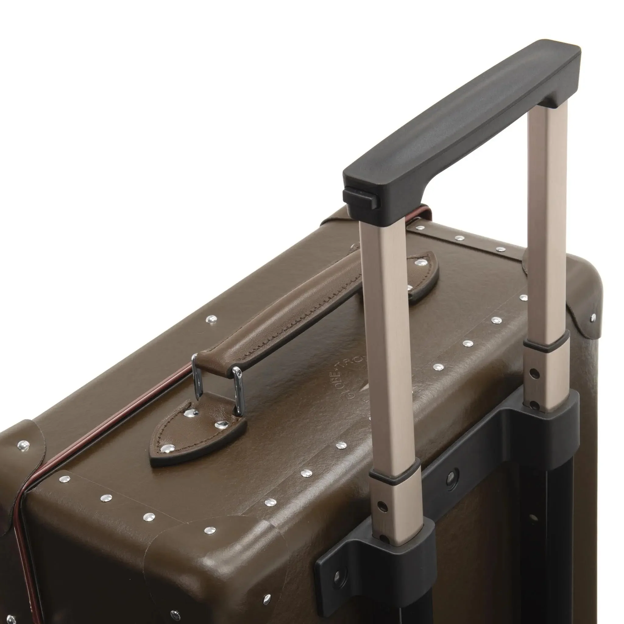 Original · Small Carry-On - 2 Wheels | Brown/Brown/Chrome - Image 6