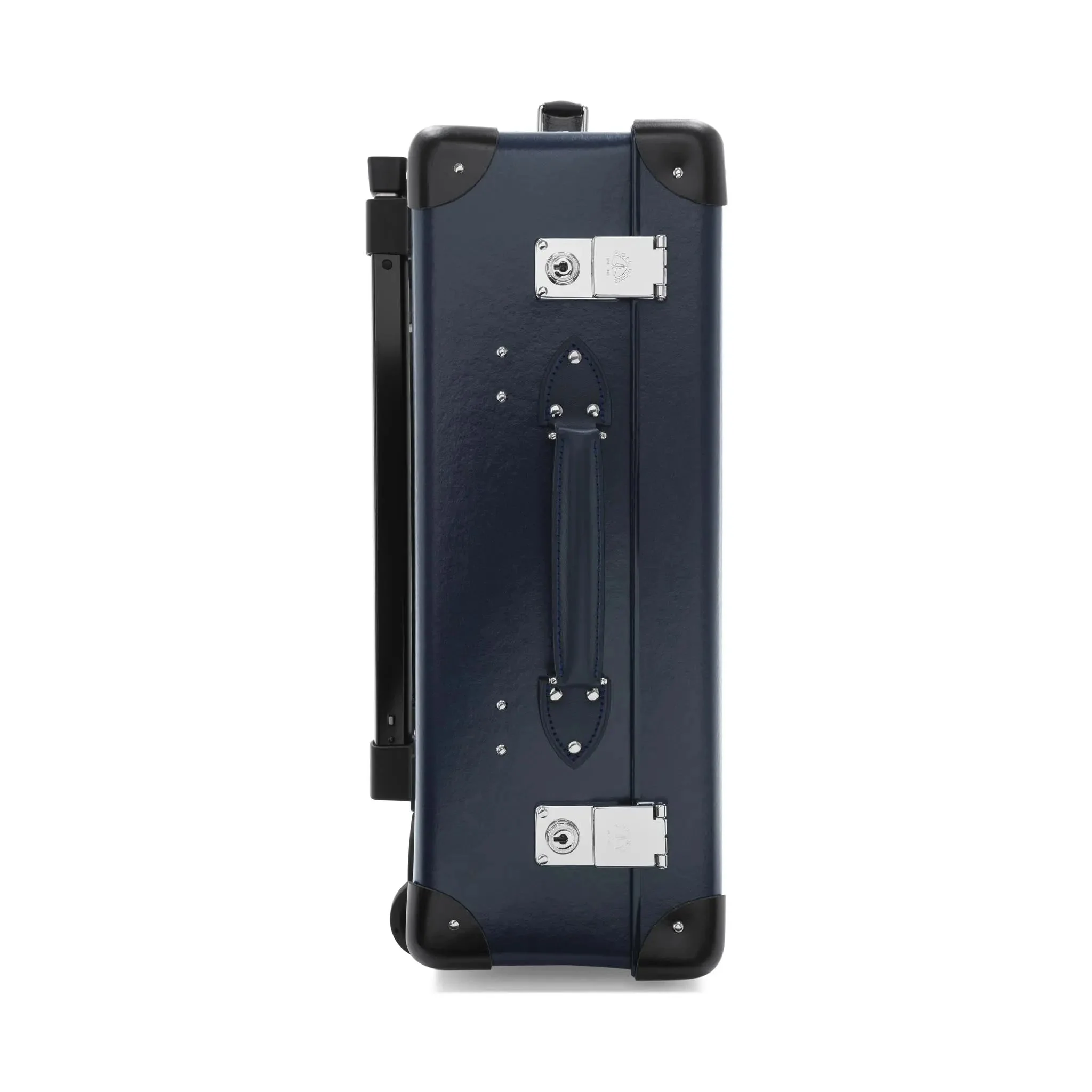 Original · Small Carry-On - 2 Wheels | Navy/Black/Chrome - Image 4