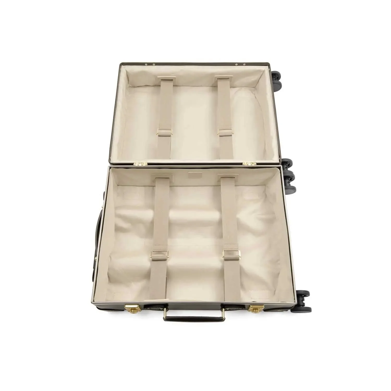 Original · Carry-On - 4 Wheels | Brown/Brown/Gold - Image 8
