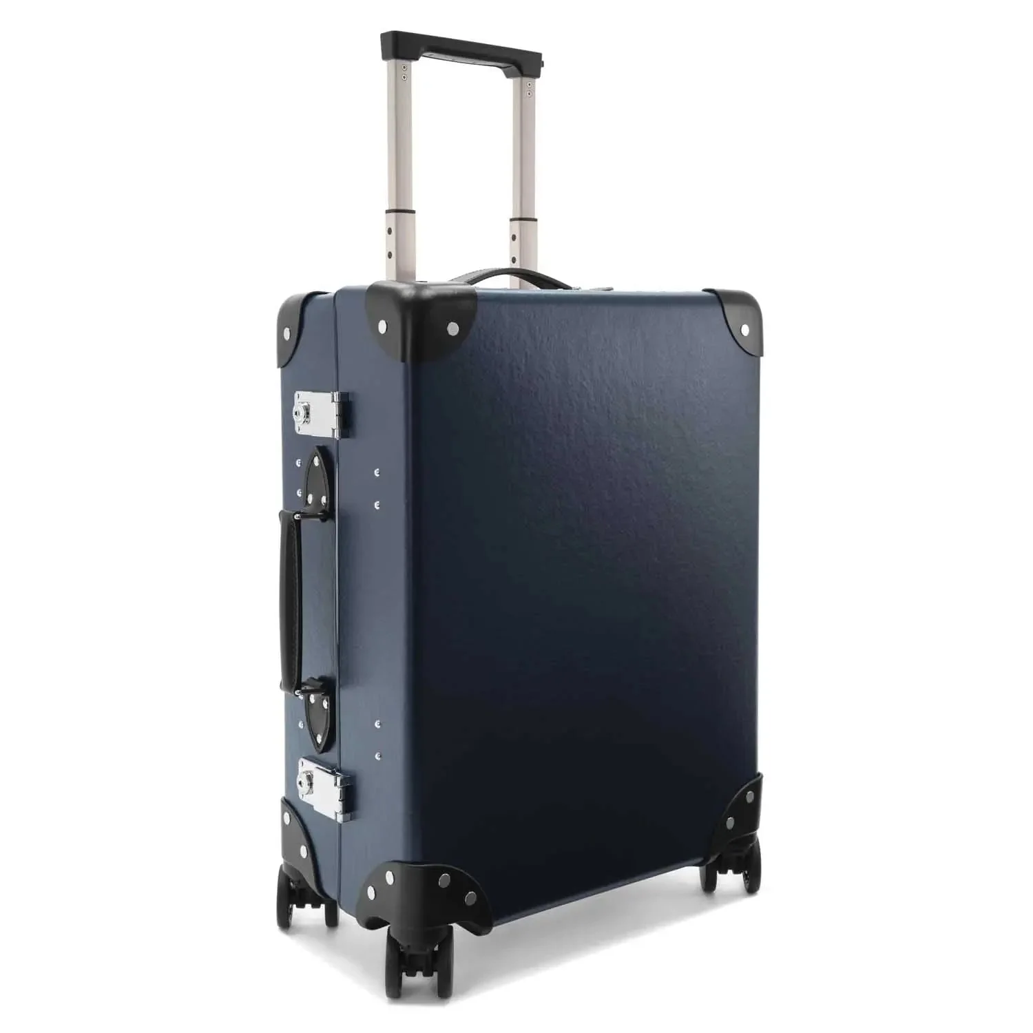 Original · Carry-On - 4 Wheels | Navy/Black/Chrome - Image 2