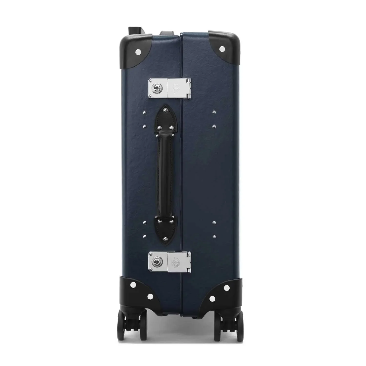 Original · Carry-On - 4 Wheels | Navy/Black/Chrome - Image 4