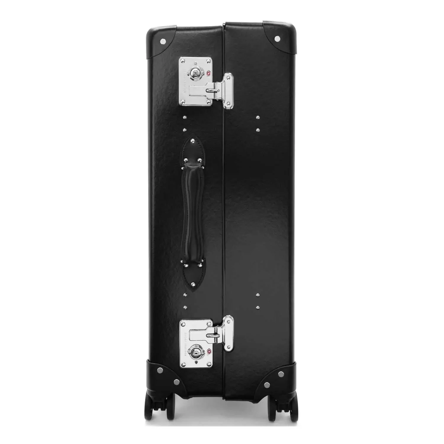 Original · Large Check-In - 4 Wheels | Black/Black/Chrome - Image 4