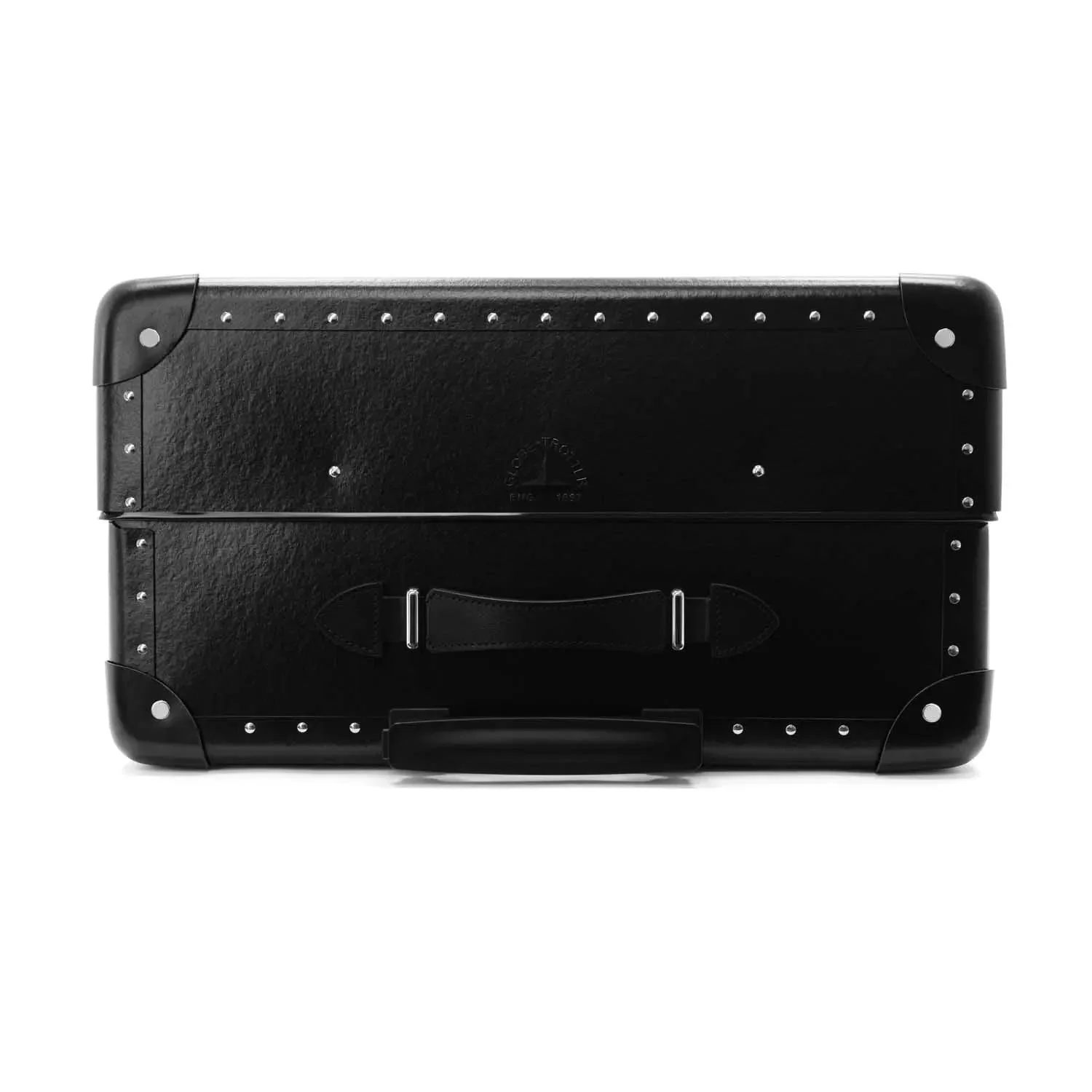 Original · Large Check-In - 4 Wheels | Black/Black/Chrome - Image 5