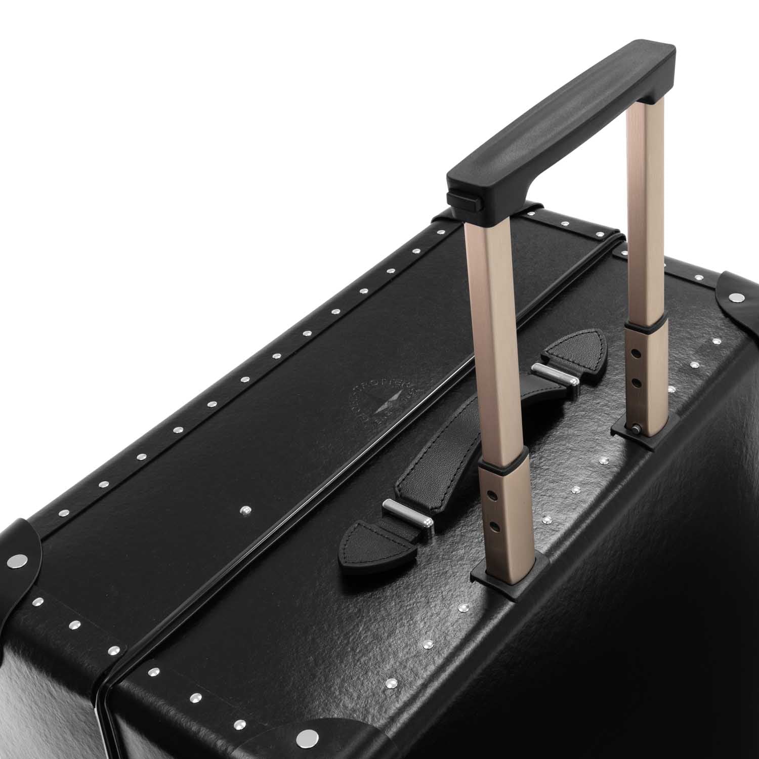 Original · Large Check-In - 4 Wheels | Black/Black/Chrome - Image 6