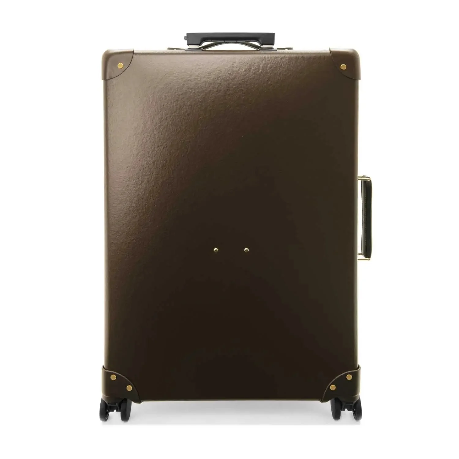 Original · Large Check-In - 4 Wheels | Brown/Brown/Gold - Image 3