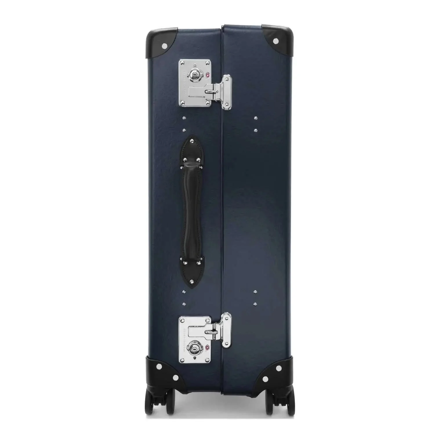 Original · Large Check-In - 4 Wheels | Navy/Black/Chrome - Image 4