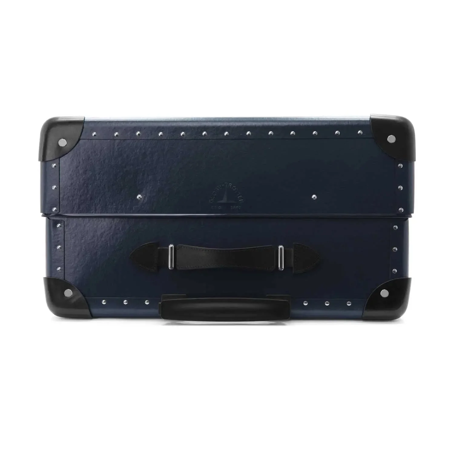 Original · Large Check-In - 4 Wheels | Navy/Black/Chrome - Image 5