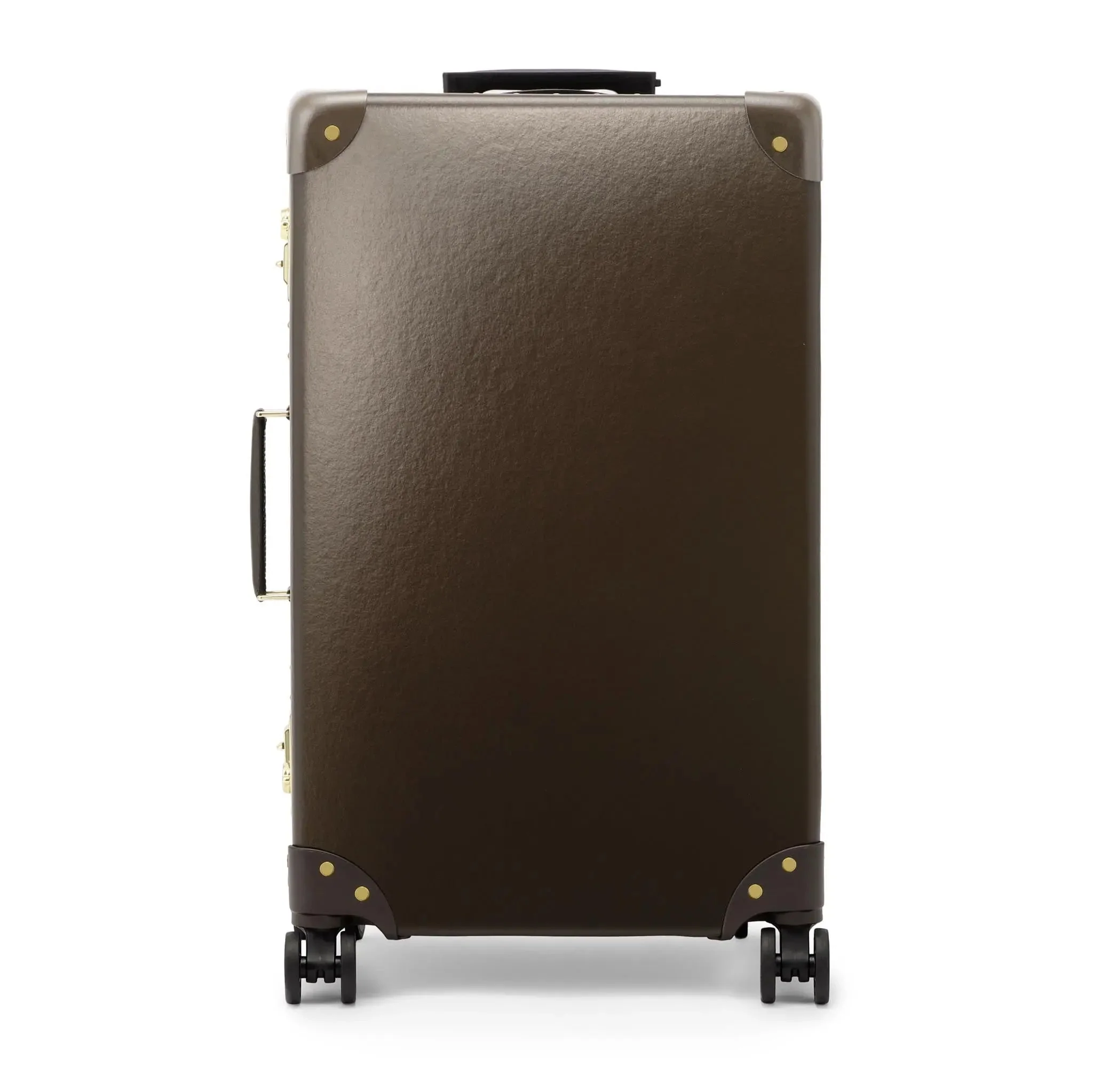 Original · Medium Check-In - 4 Wheels | Brown/Brown/Gold