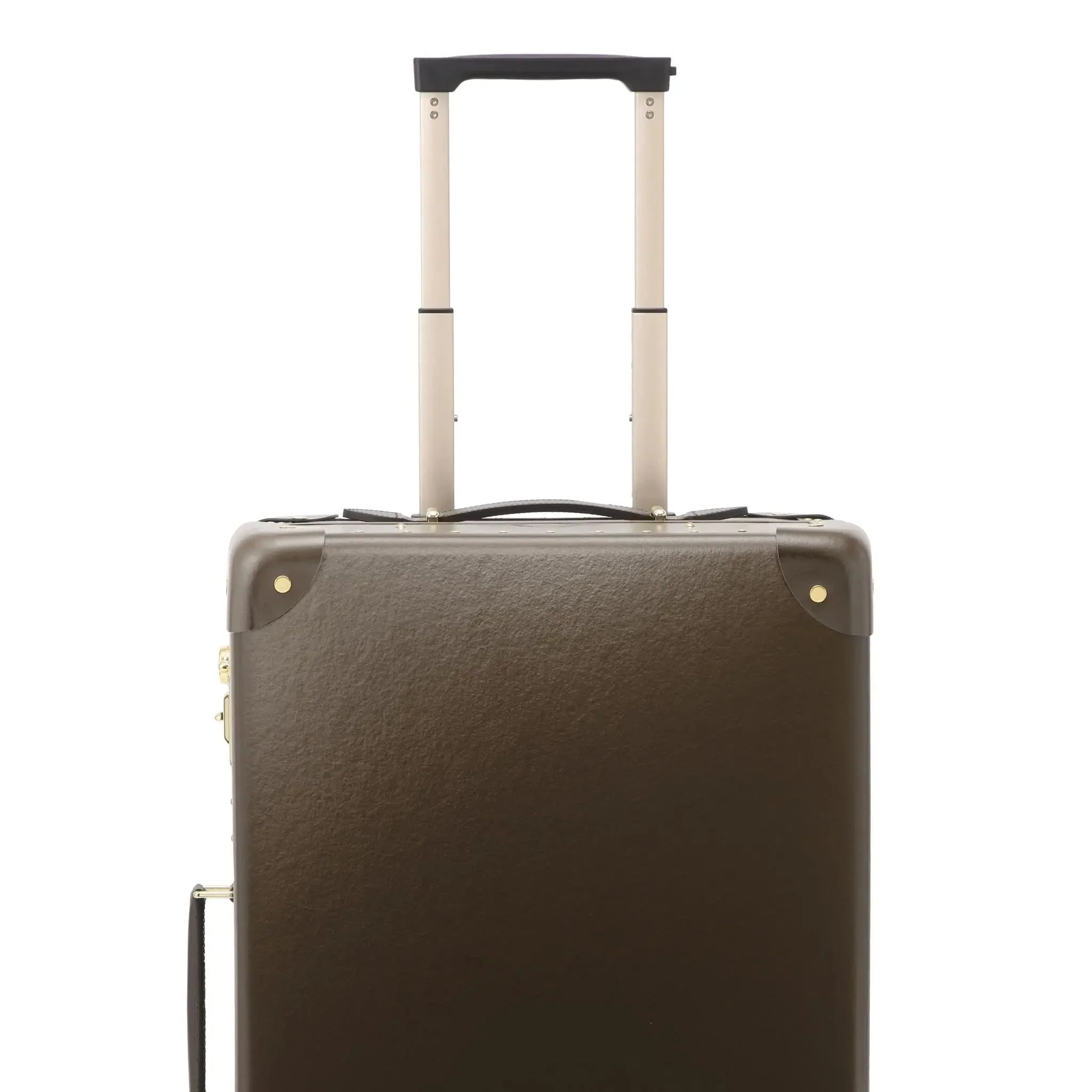 Original · Medium Check-In - 4 Wheels | Brown/Brown/Gold - Image 7
