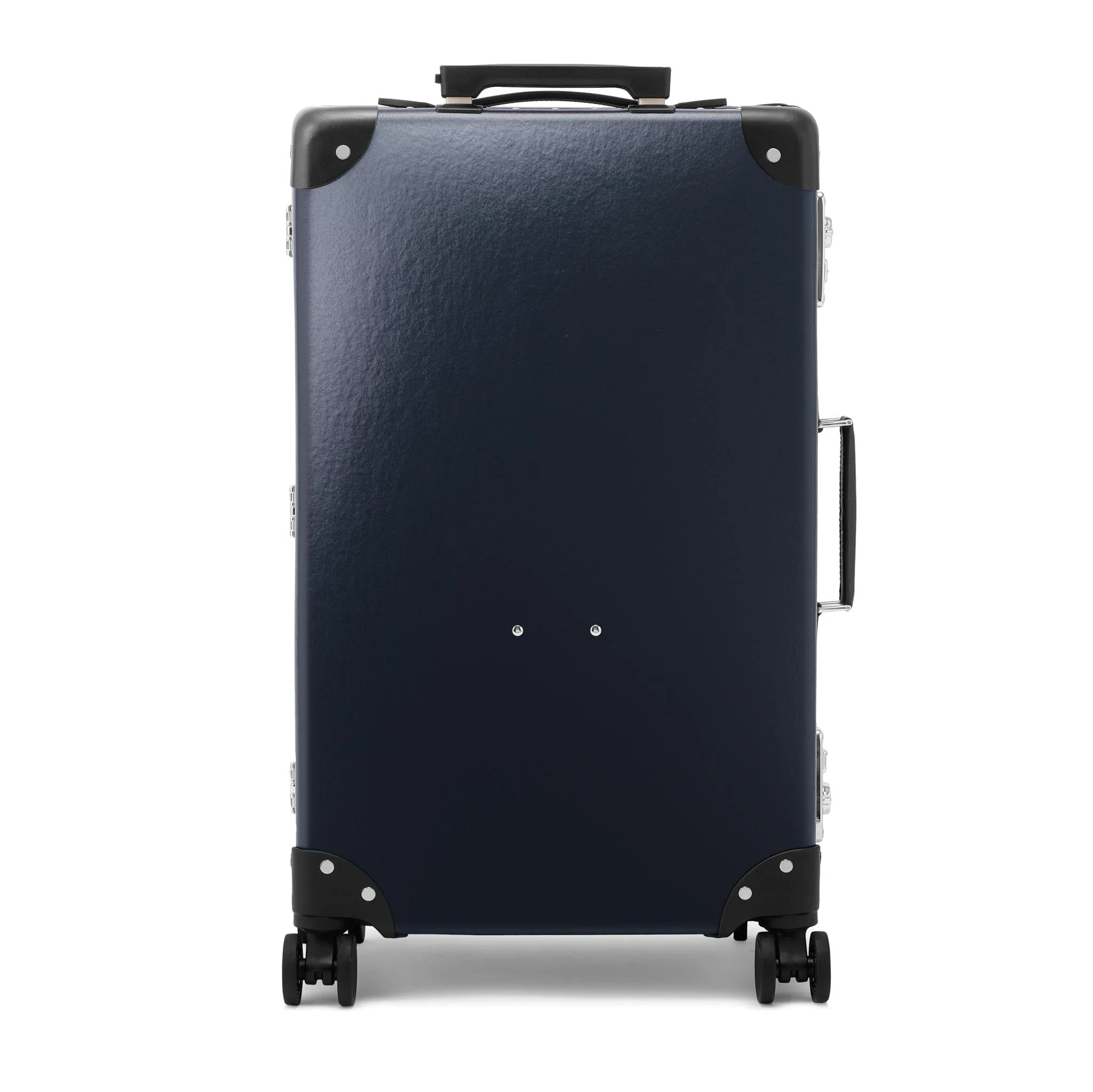 Original · Medium Check-In - 4 Wheels | Navy/Black/Chrome - Image 3