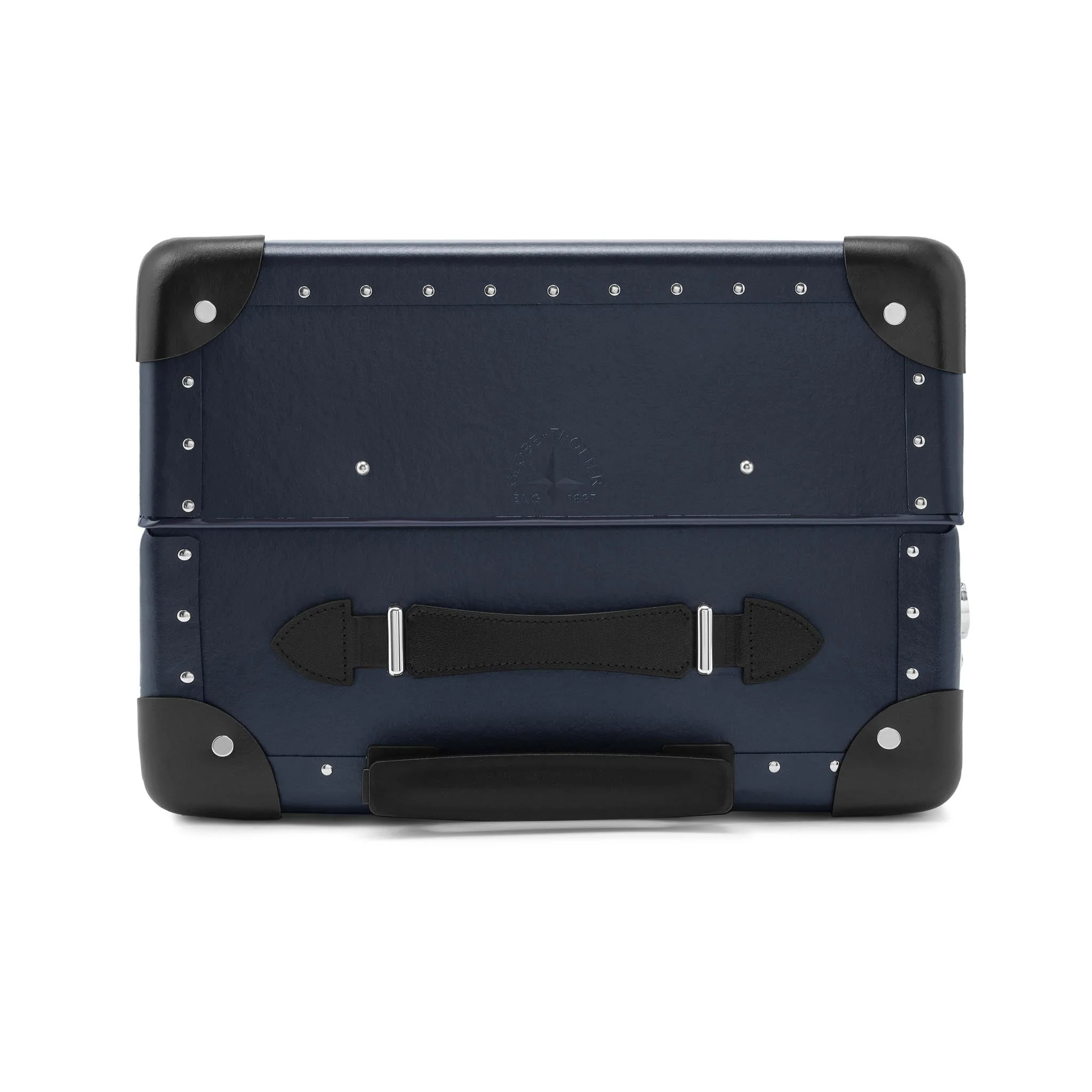Original · Medium Check-In - 4 Wheels | Navy/Black/Chrome - Image 5