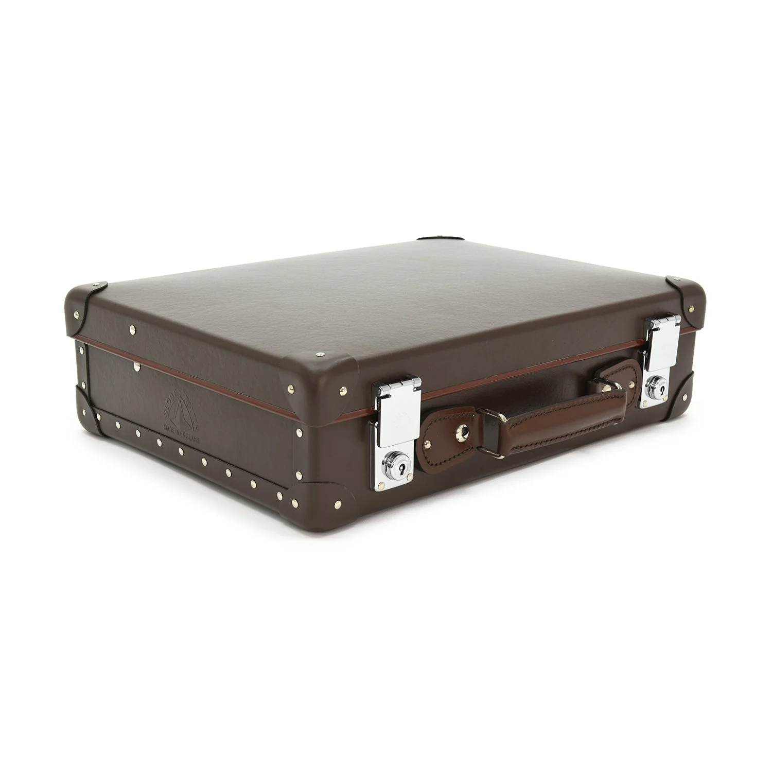 Original · Attaché | Brown/Brown/Chrome - Image 3