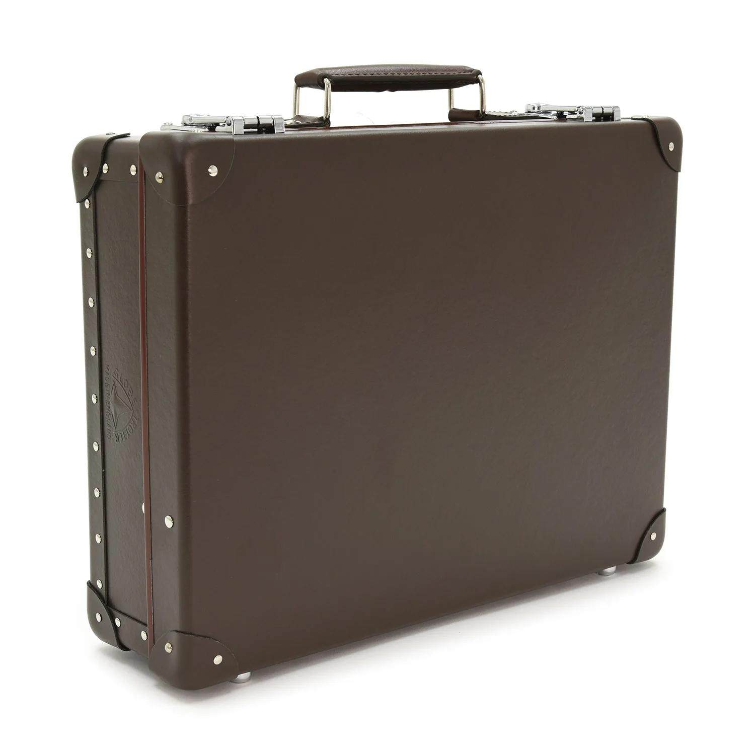 Original · Attaché | Brown/Brown/Chrome - Image 4