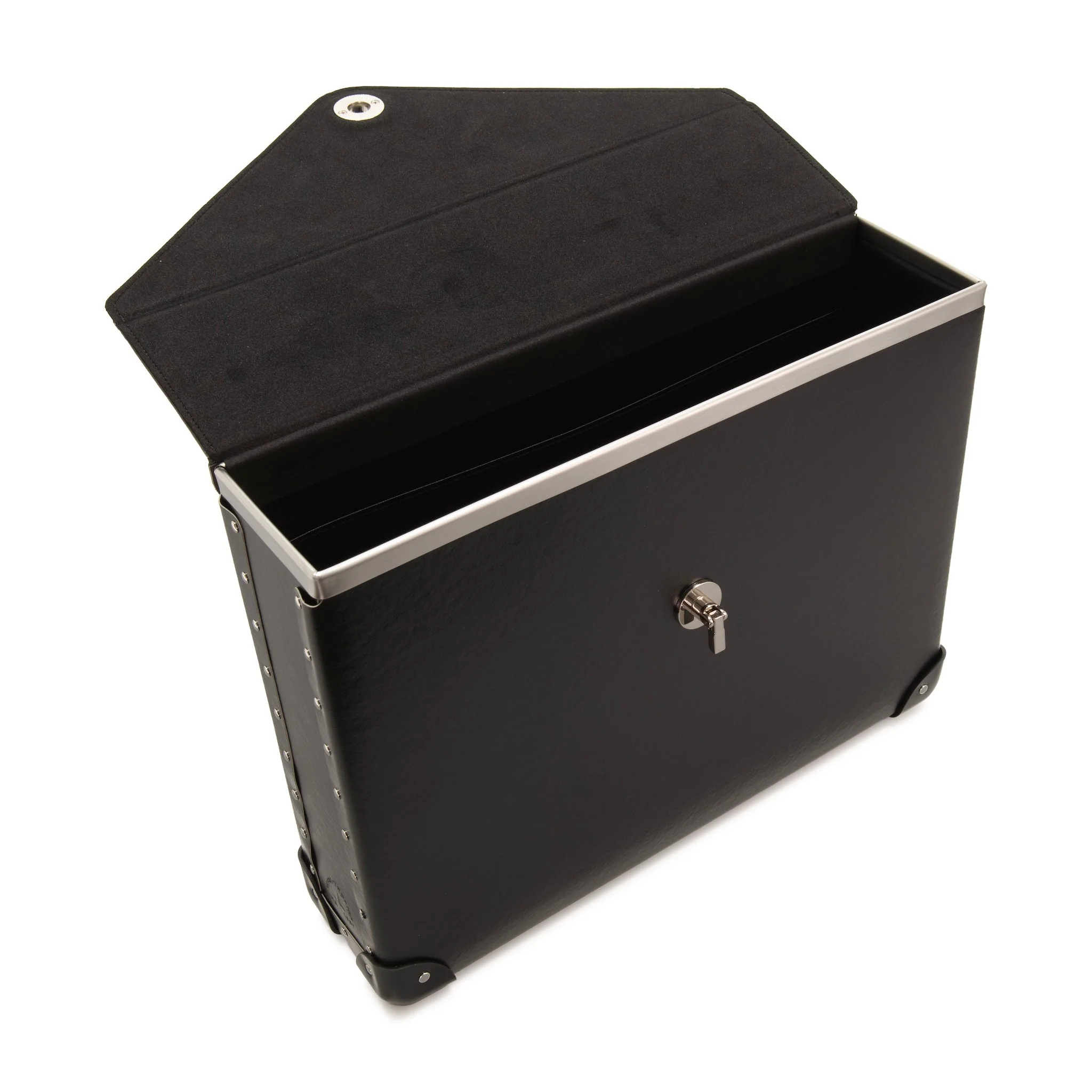 Original · Folio Briefcase | Black/Black/Chrome - Image 3