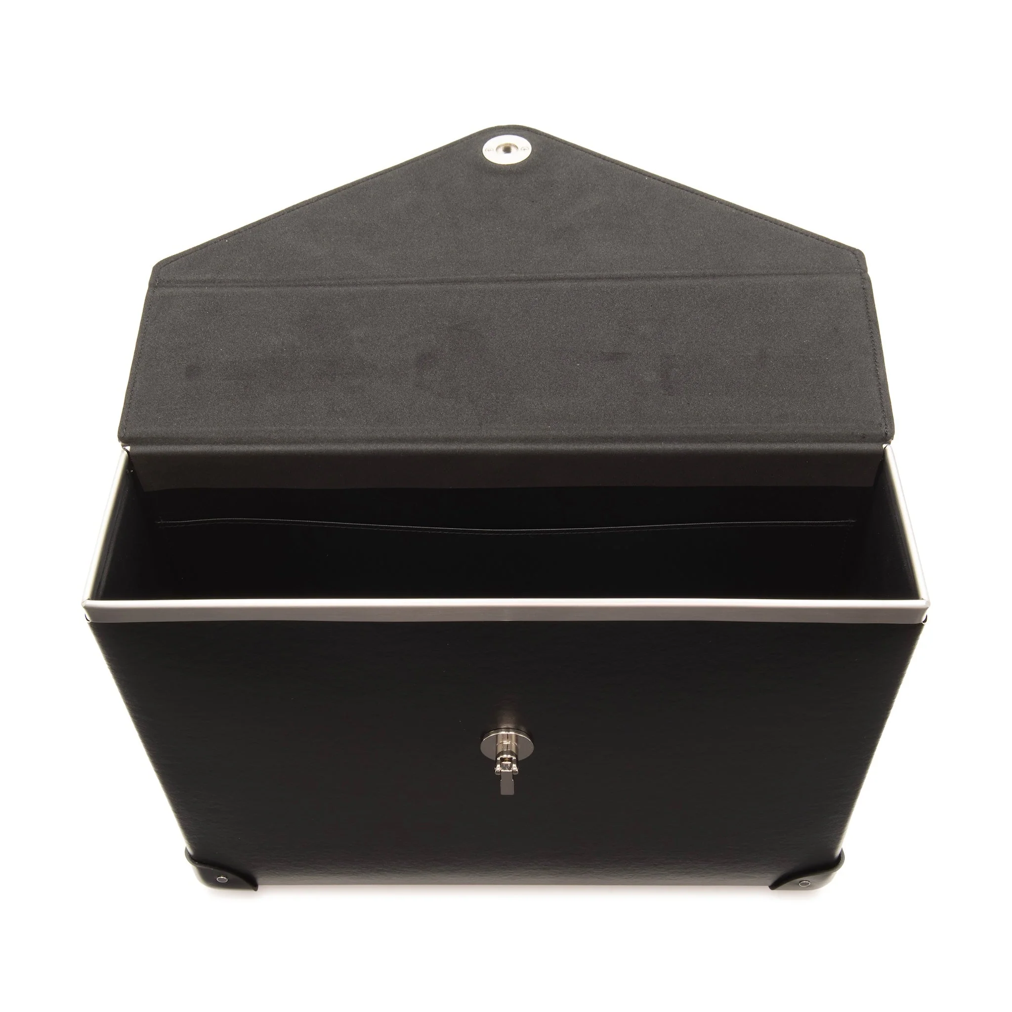 Original · Folio Briefcase | Black/Black/Chrome - Image 4