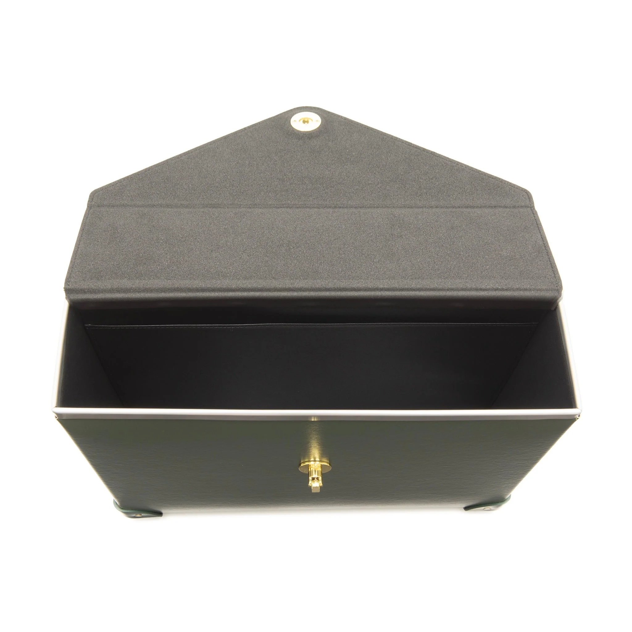 Original · Folio Briefcase | Green/Kerry Green/Gold - Image 4