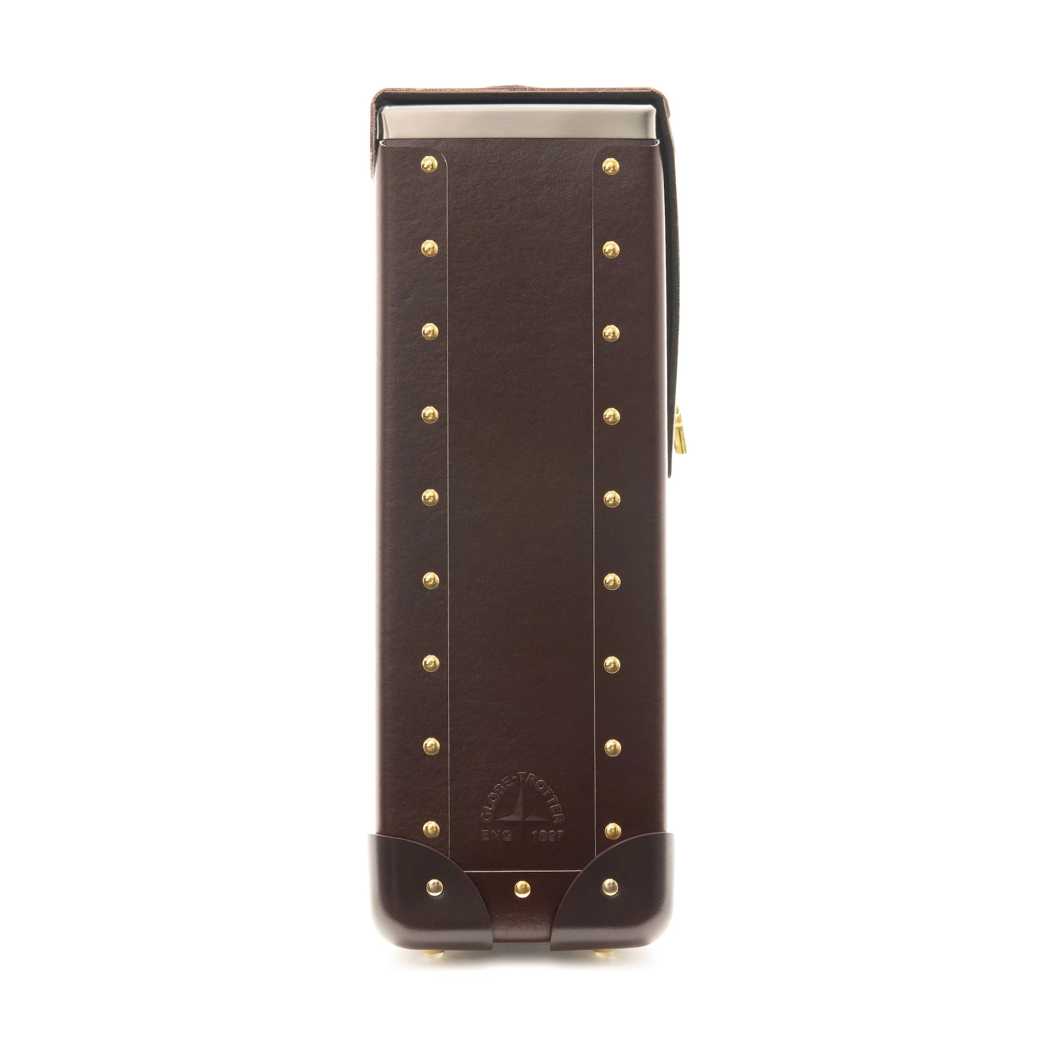 Original · Folio Briefcase | Oxblood/Burgundy/Gold - Image 5