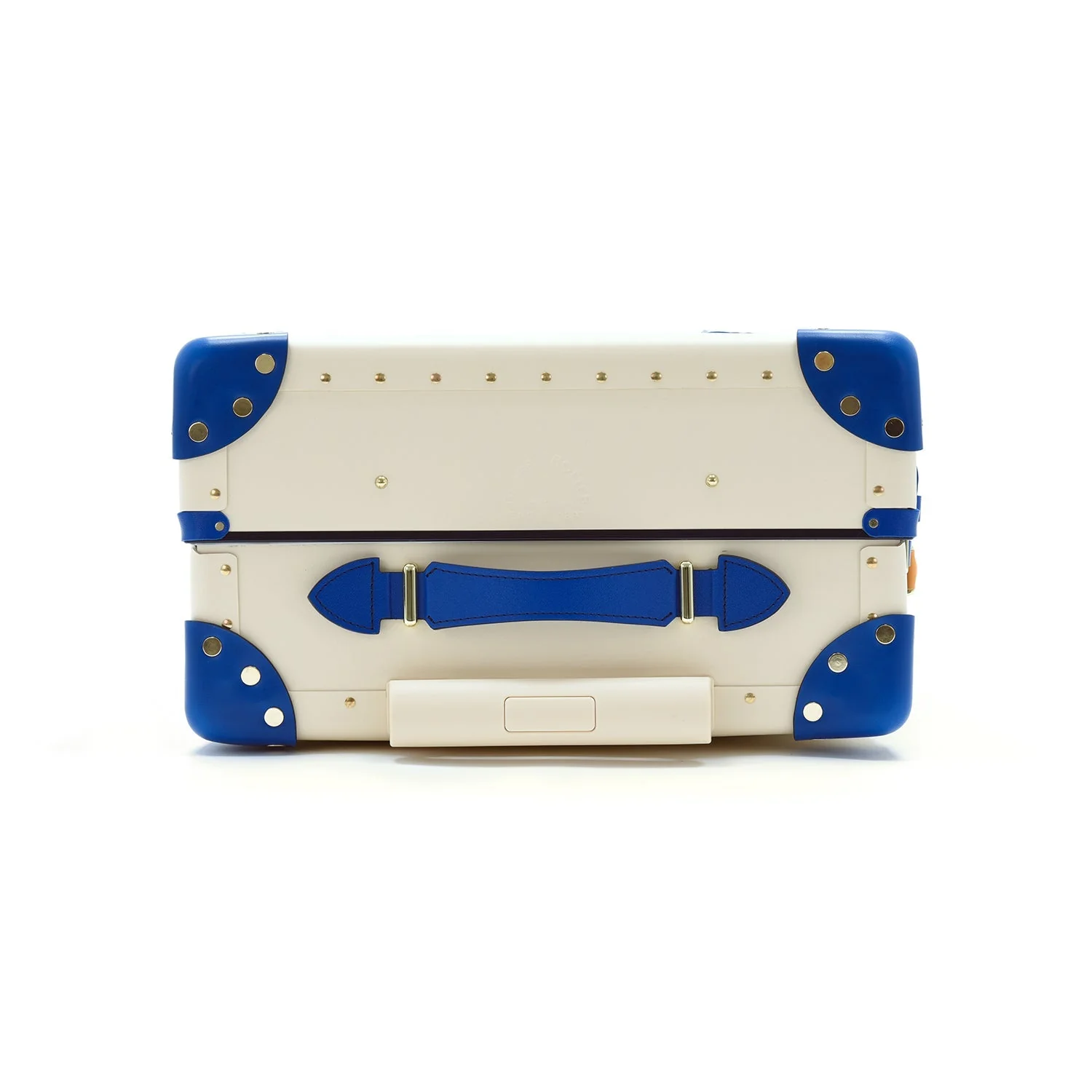 Palm Springs · Carry-On - 4 Wheels | Ivory/Cobalt/Gold - Image 5