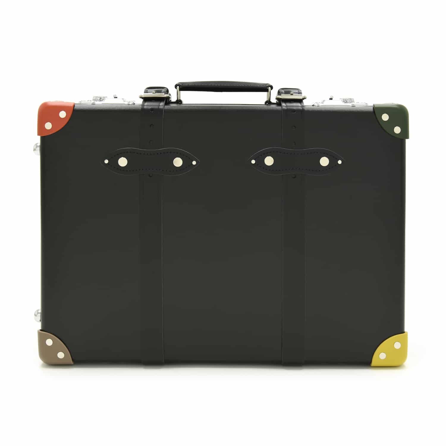 Paul Smith · Carry-On - 2 Wheels | Black/Multi/Chrome - Image 7