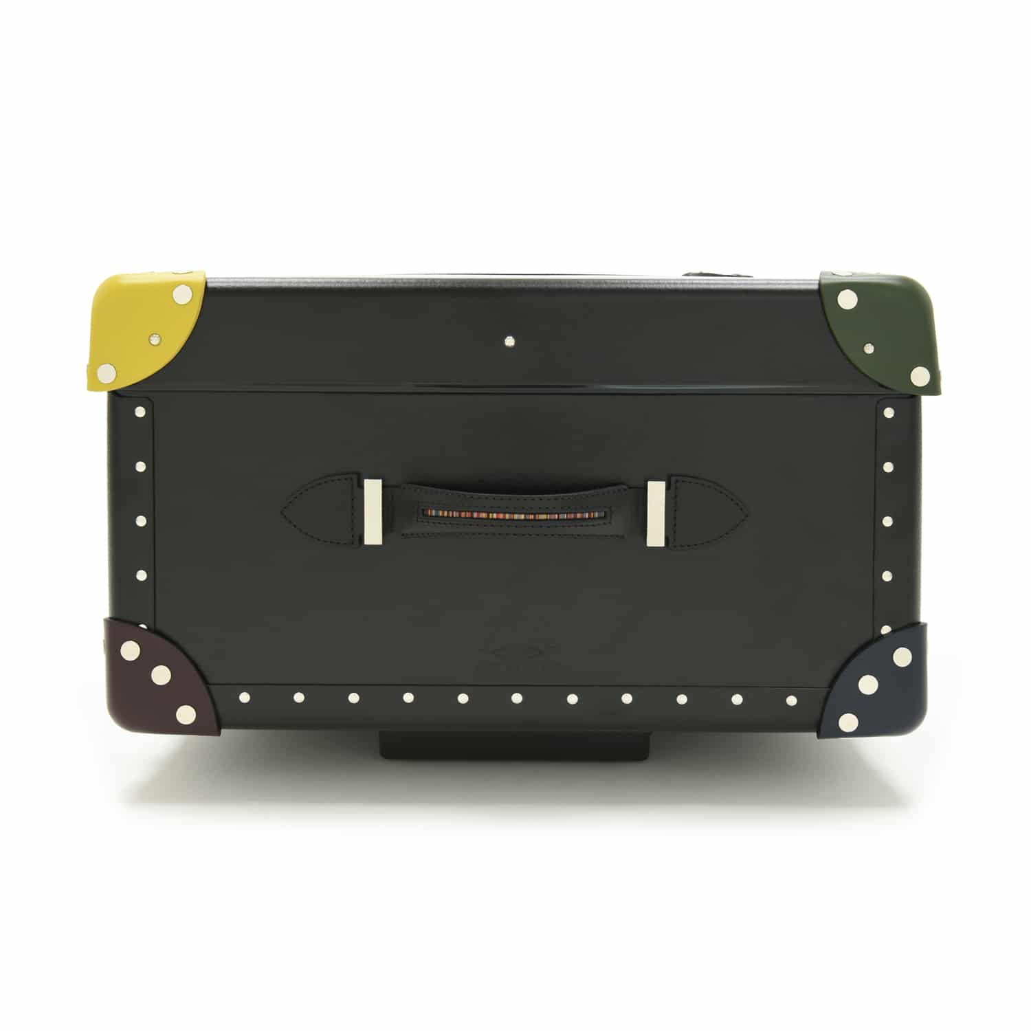 Paul Smith · Large Check-In - 2 Wheels | Black/Multi/Chrome - Image 5