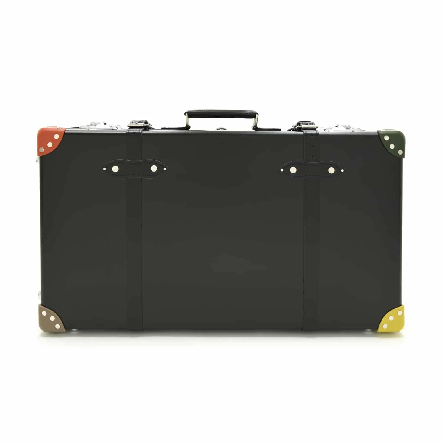 Paul Smith · Large Check-In - 2 Wheels | Black/Multi/Chrome - Image 7