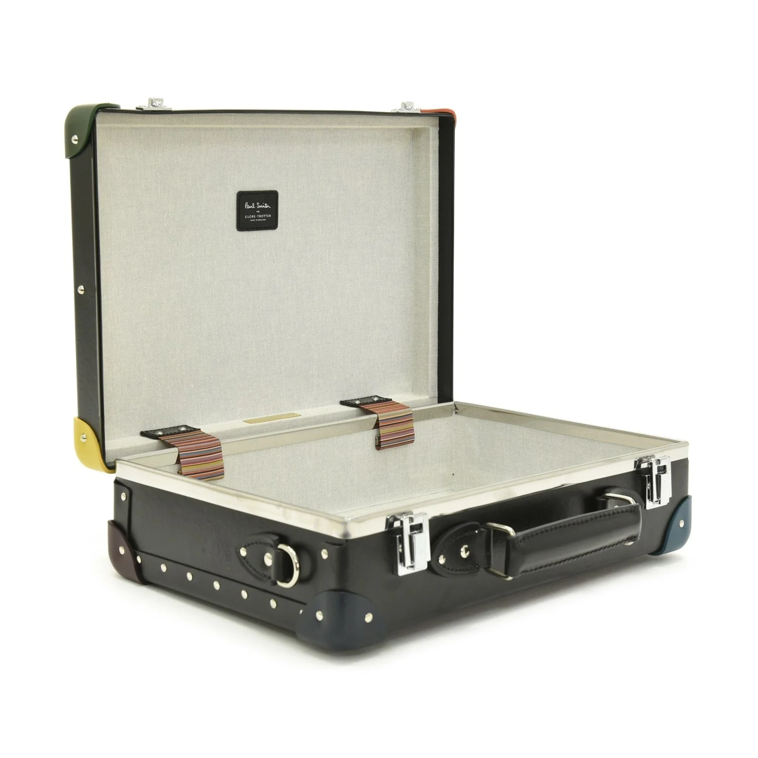 Paul Smith · Large Utility Case | Black/Multi/Chrome - Image 3