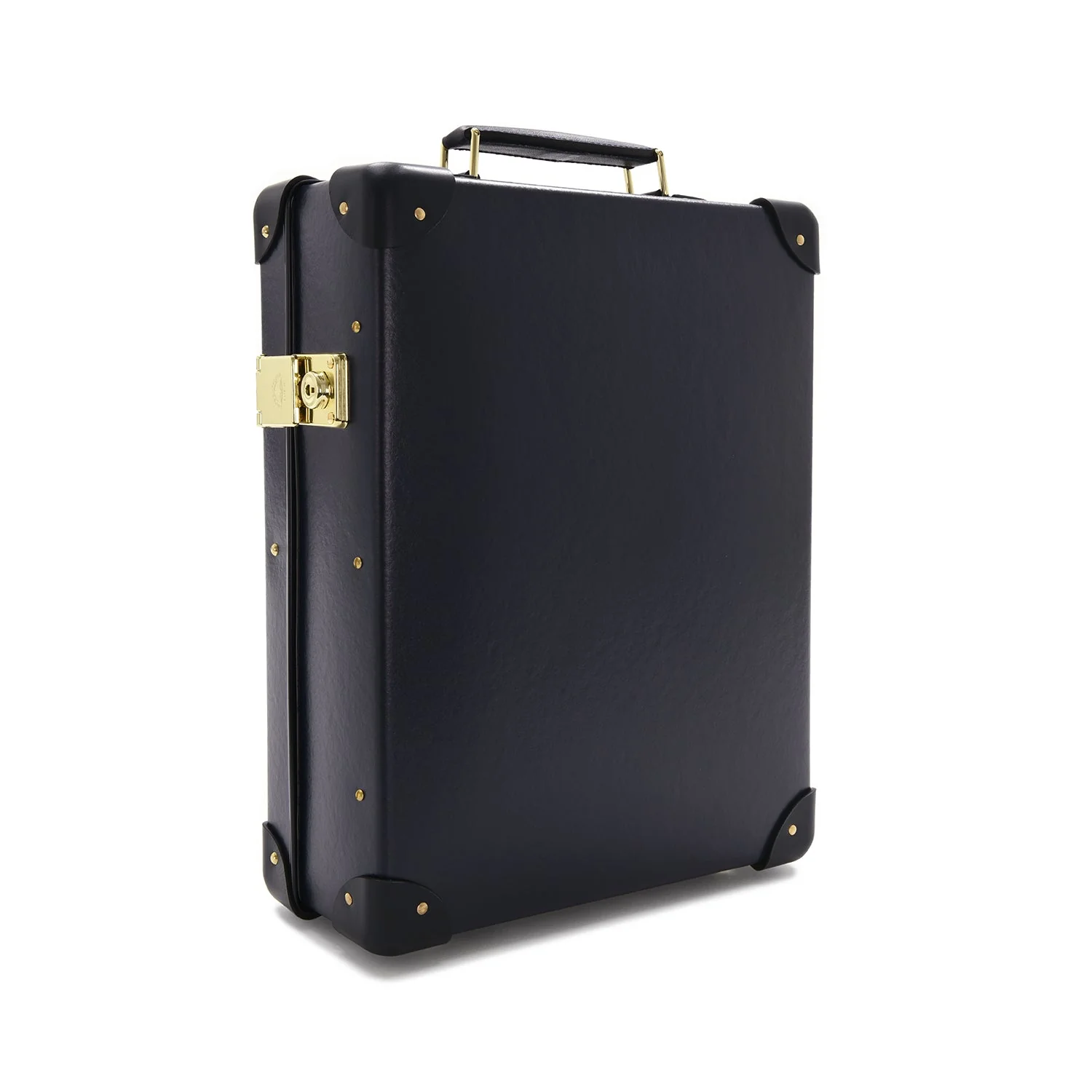 Peanuts · 12-Slot Watch Case | Navy/Navy/Gold - Image 3