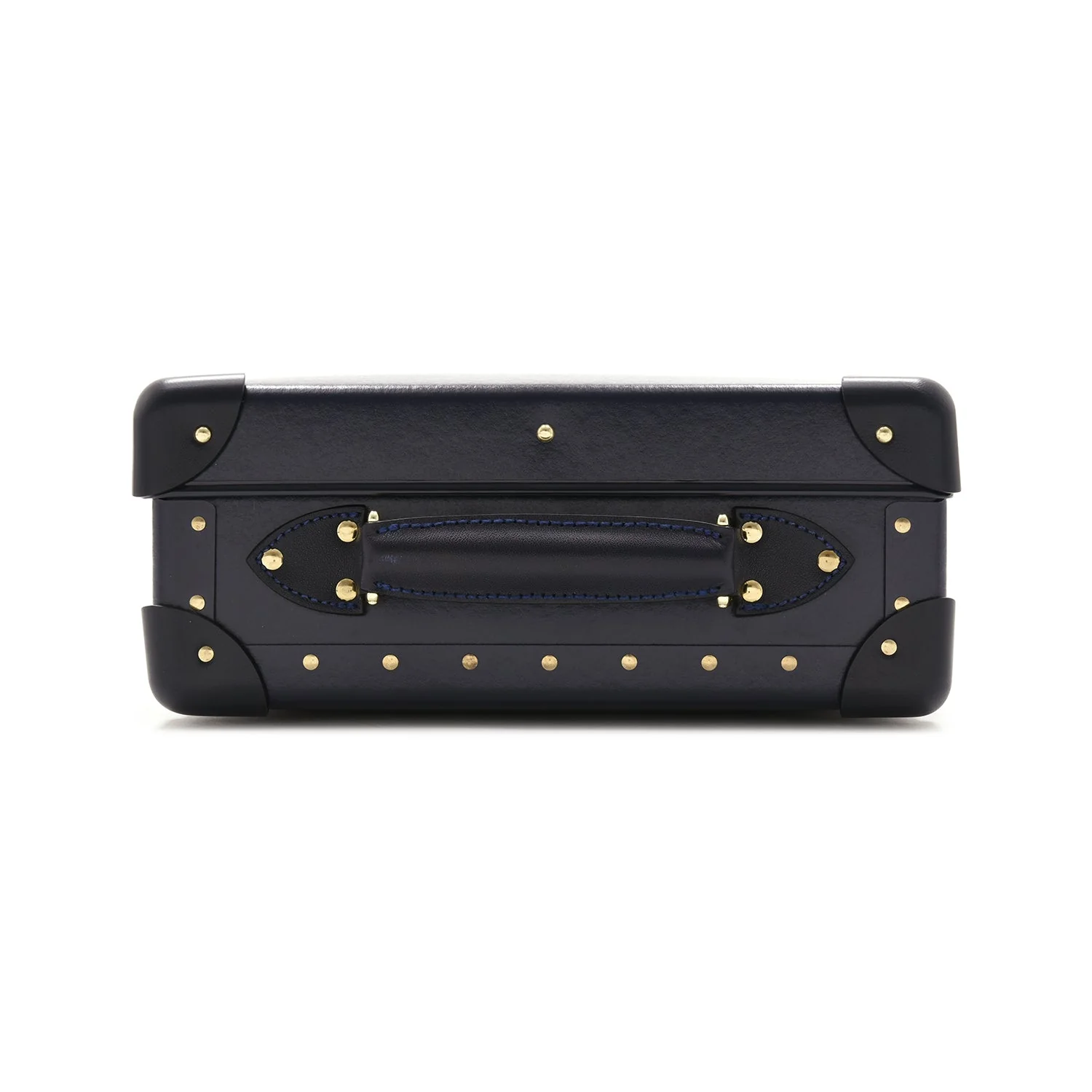 Peanuts · 12-Slot Watch Case | Navy/Navy/Gold - Image 7