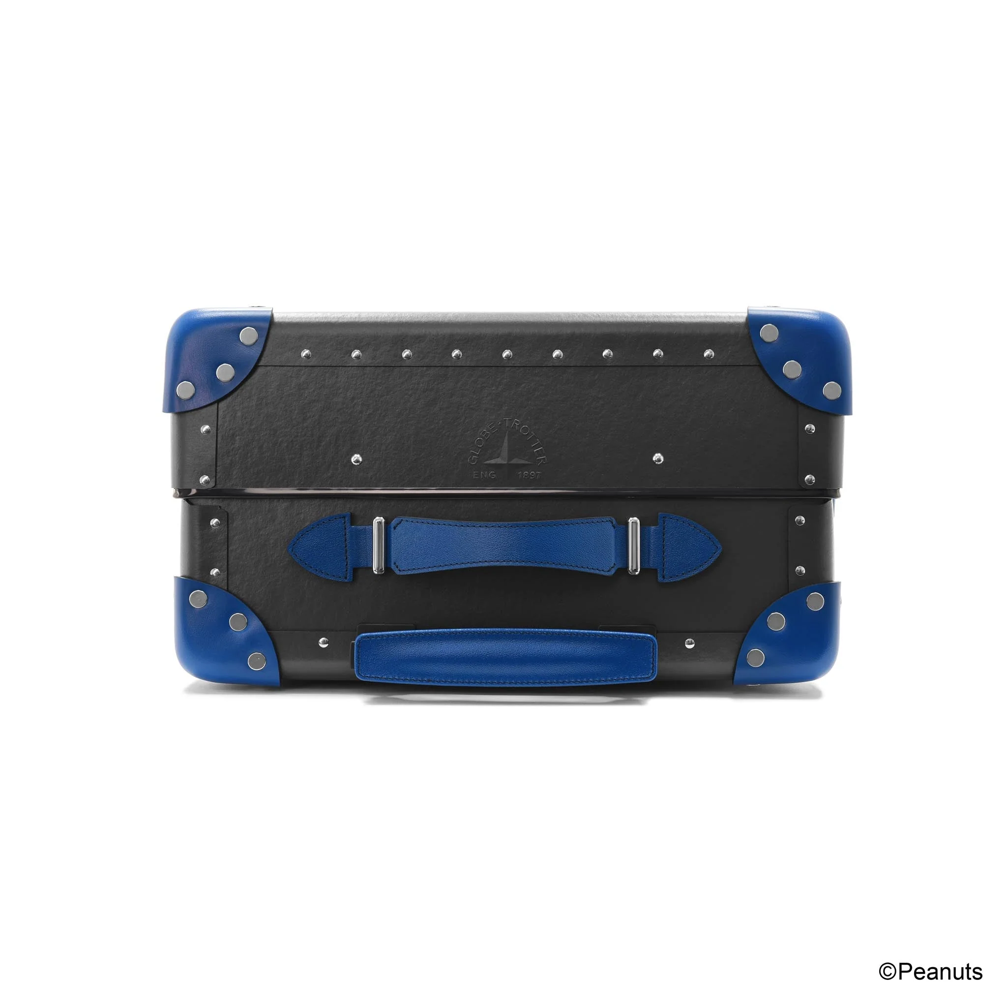 Peanuts · Carry-On - 4 Wheels | Charcoal/Cobalt/Chrome - Image 6