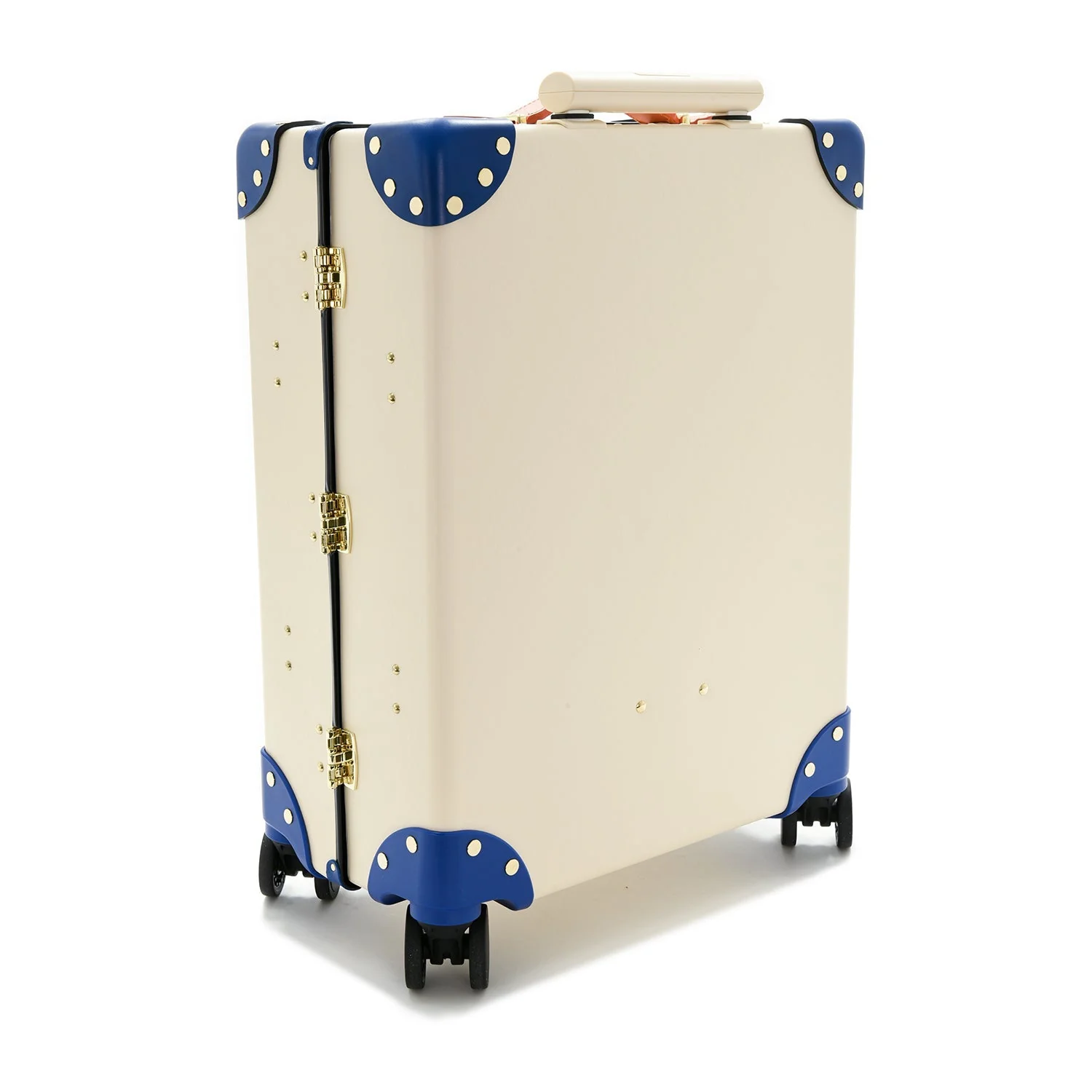 Peanuts · Carry-On - 4 Wheels | Ivory/Cobalt/Gold - Image 3