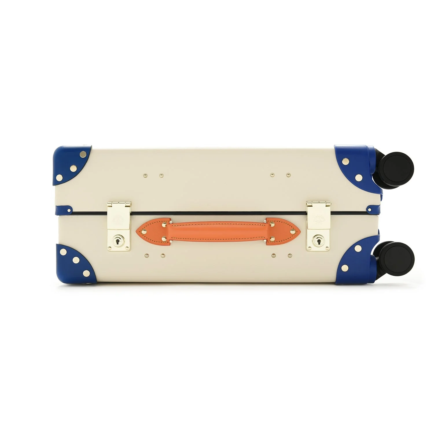 Peanuts · Carry-On - 4 Wheels | Ivory/Cobalt/Gold - Image 5
