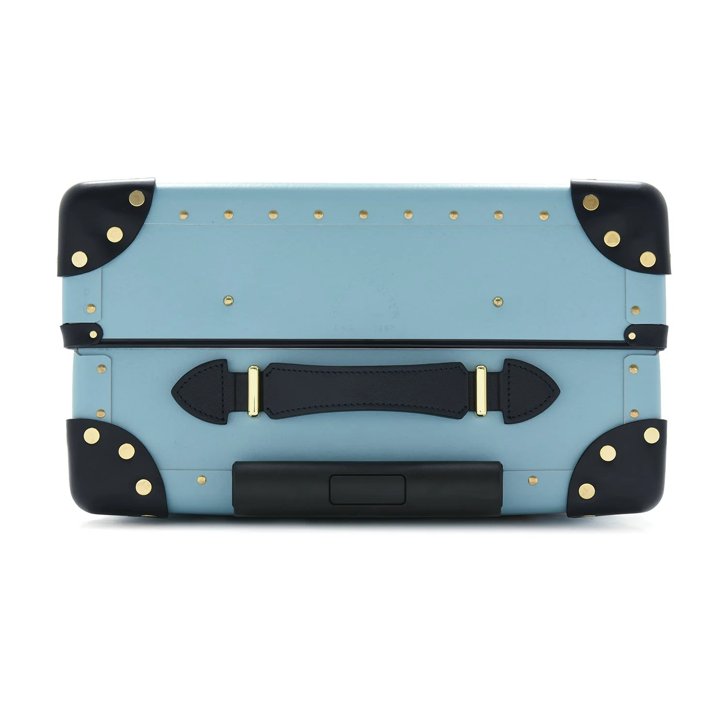 Peanuts · Carry-On - 4 Wheels | Pastel Blue/Red/Gold - Image 6