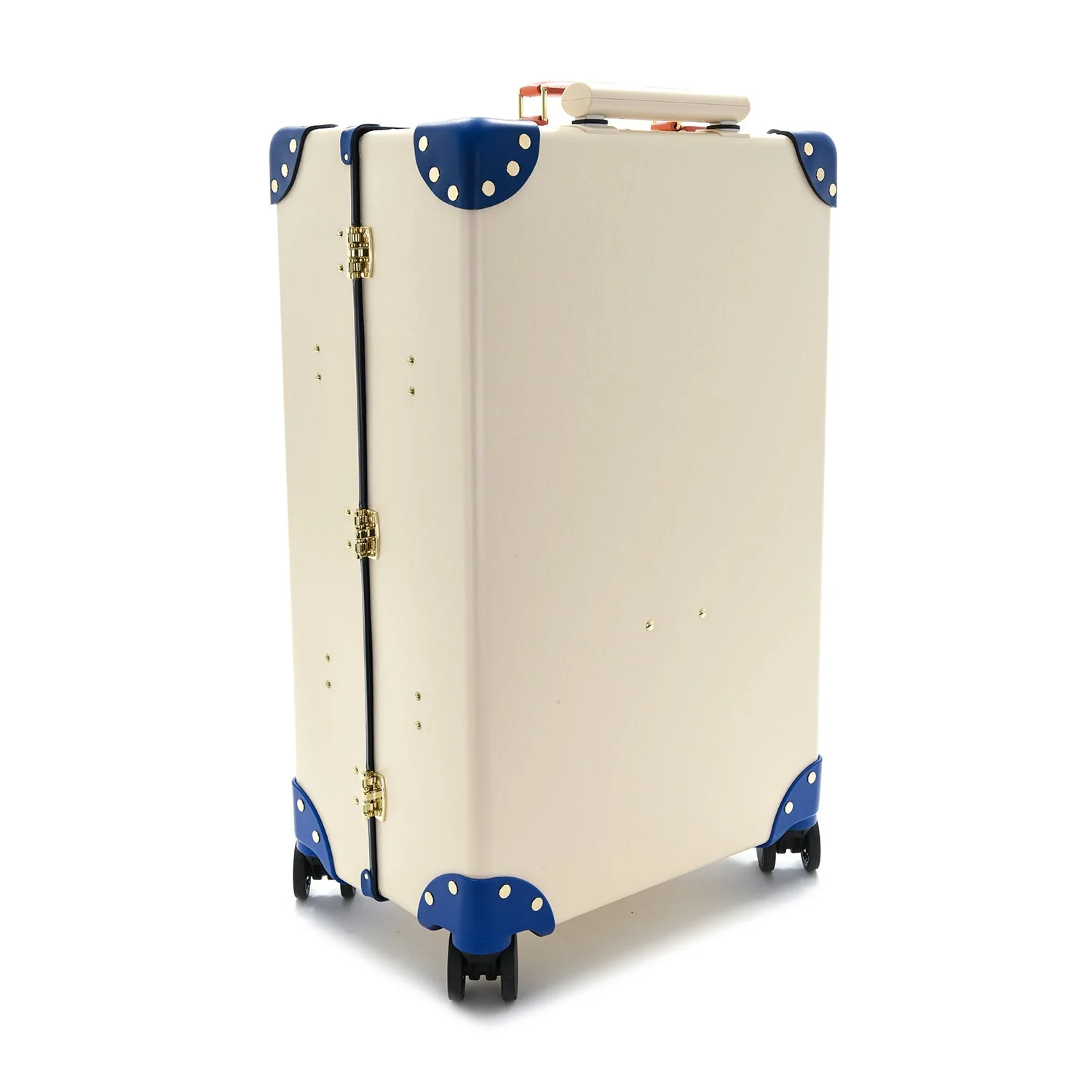 Peanuts · Medium Check-In - 4 Wheels | Ivory/Cobalt/Gold - Image 3