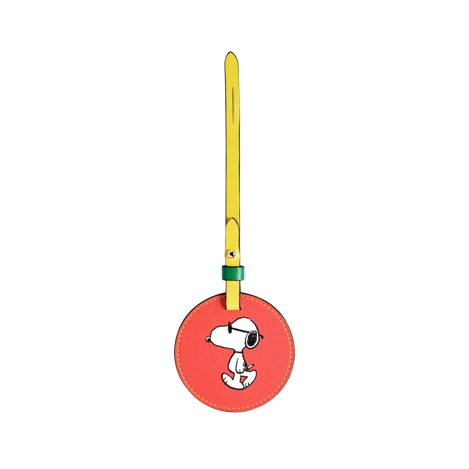 Peanuts · Charms | Red/Green