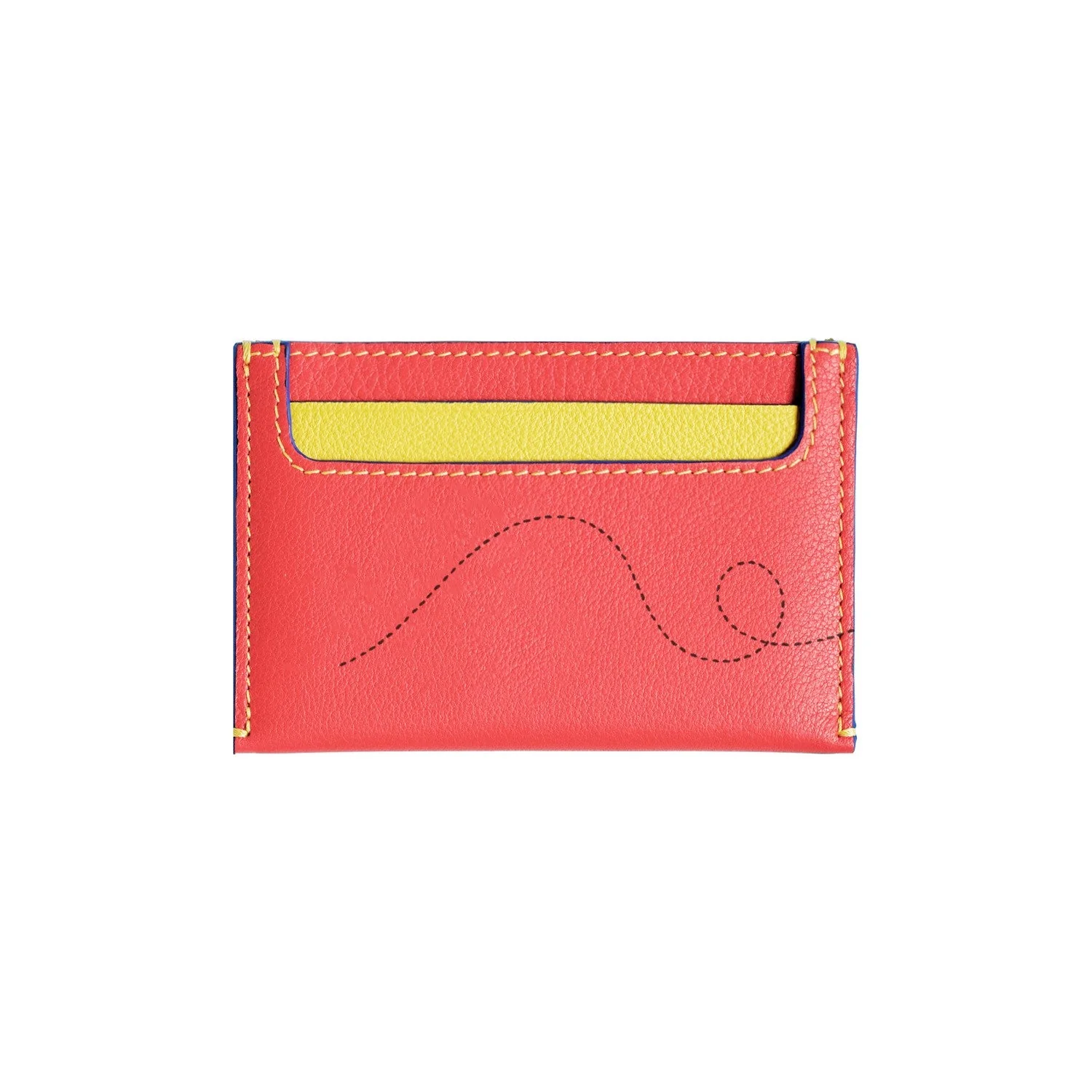 Peanuts · Credit Card Holder | Red - Image 2