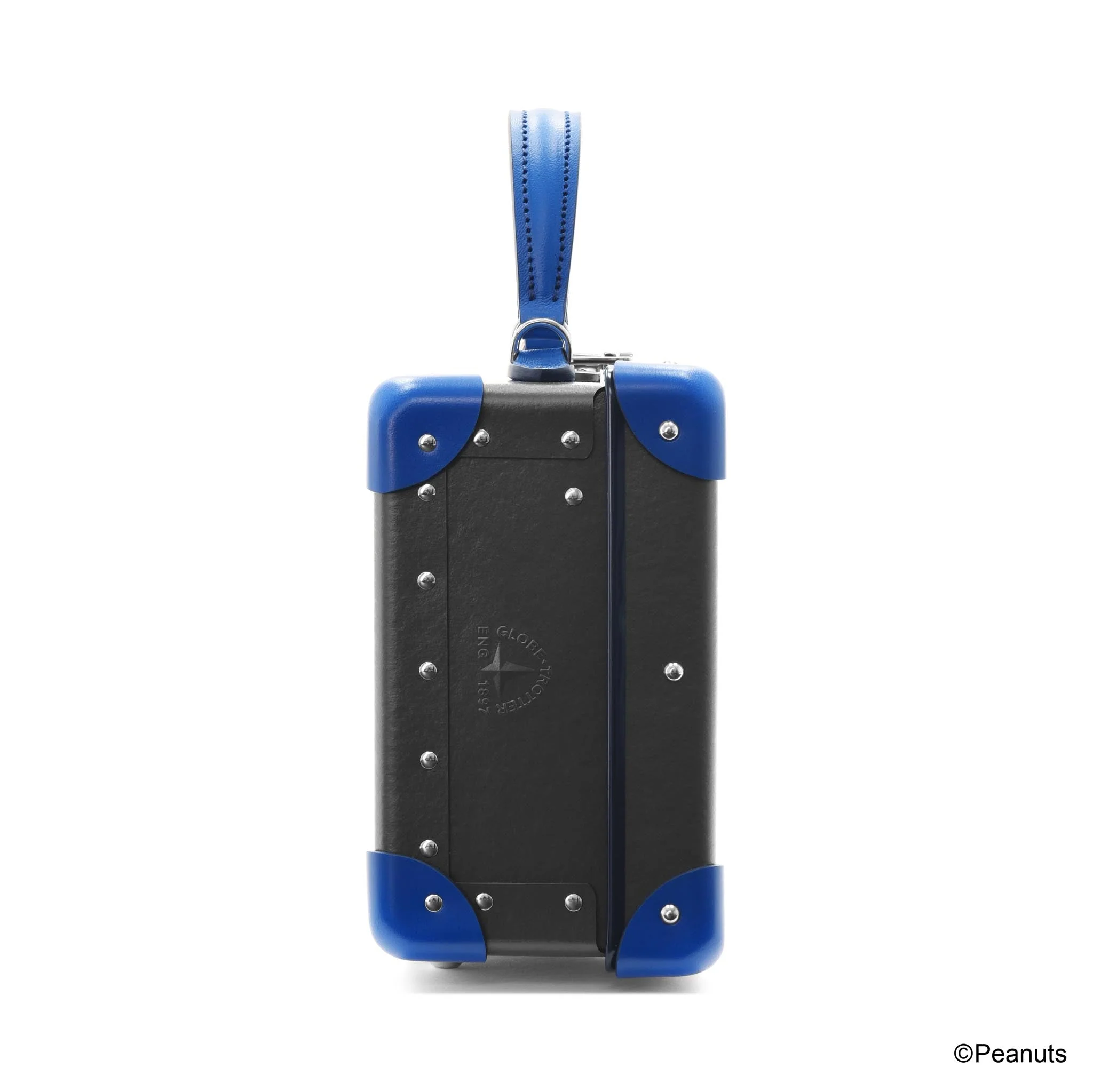 Peanuts · London Square | Charcoal/Cobalt/Chrome - Image 9