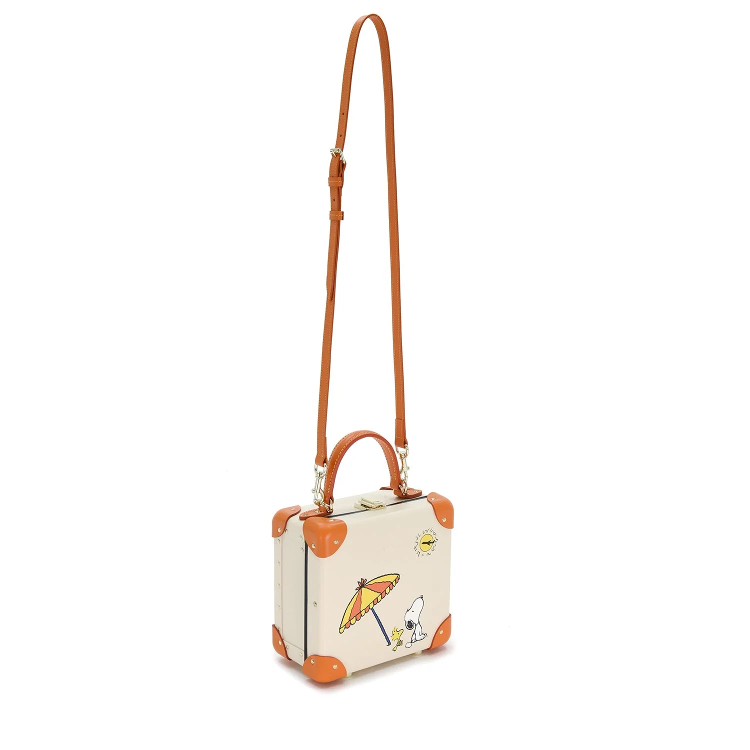 Peanuts · London Square | Ivory/Marmalade/Gold - Image 5