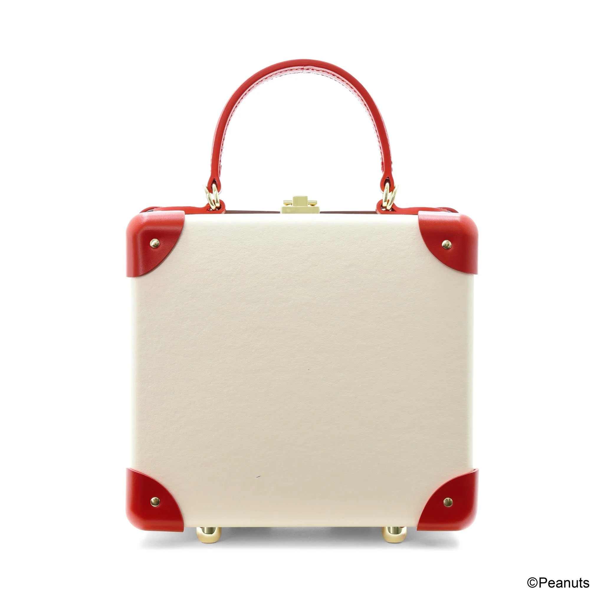 Peanuts · London Square | Ivory/Red/Gold - Image 6