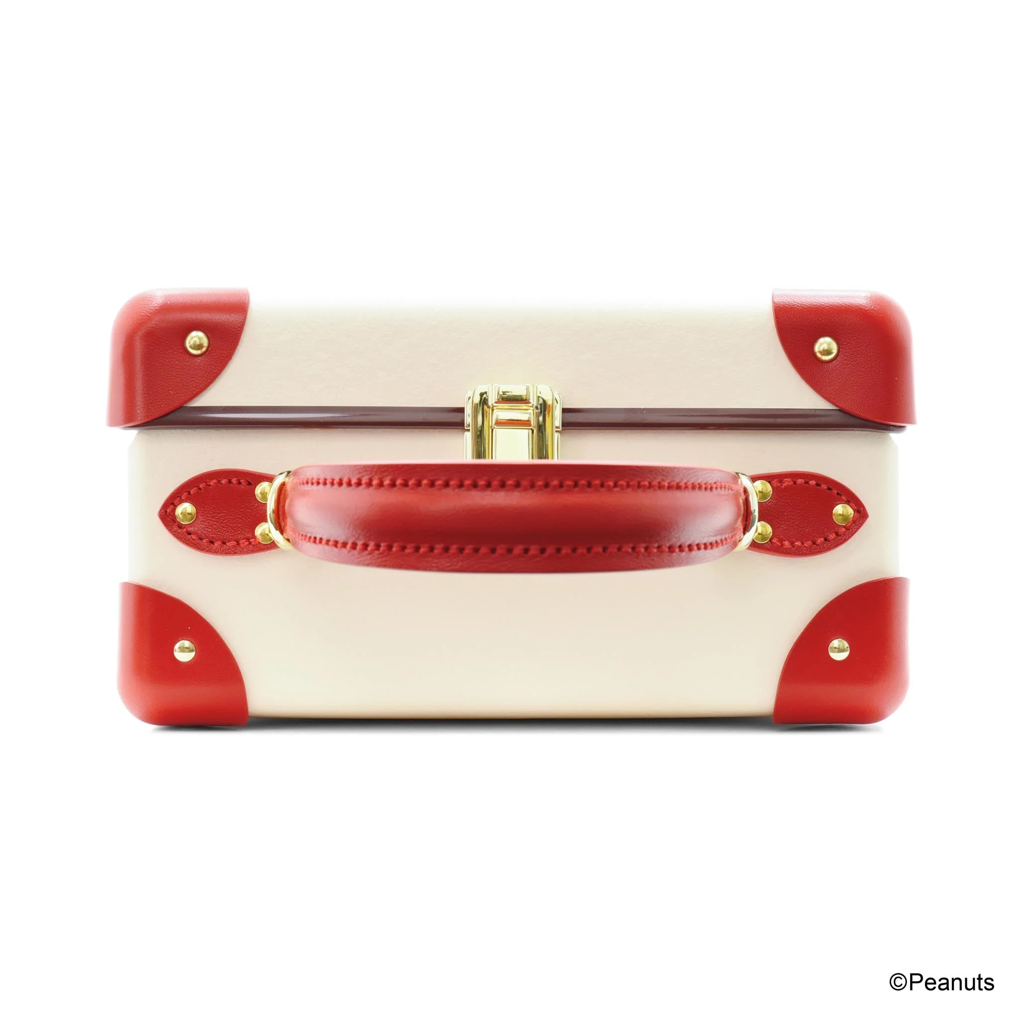 Peanuts · London Square | Ivory/Red/Gold - Image 8