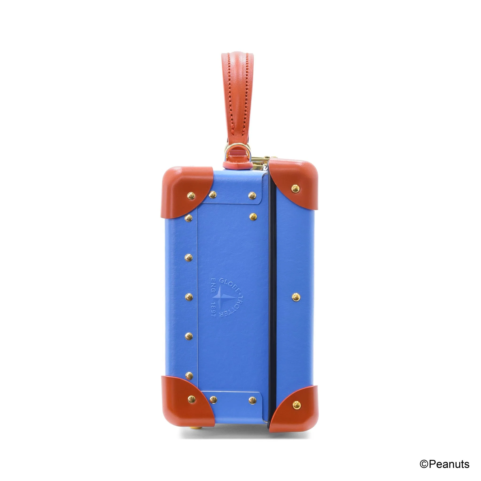 Peanuts · London Square | Royal Blue/Orange/Gold - Image 5