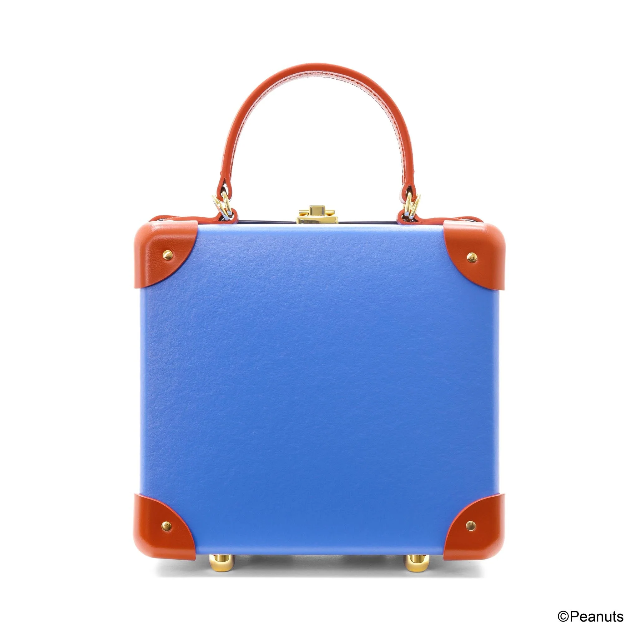Peanuts · London Square | Royal Blue/Orange/Gold - Image 6