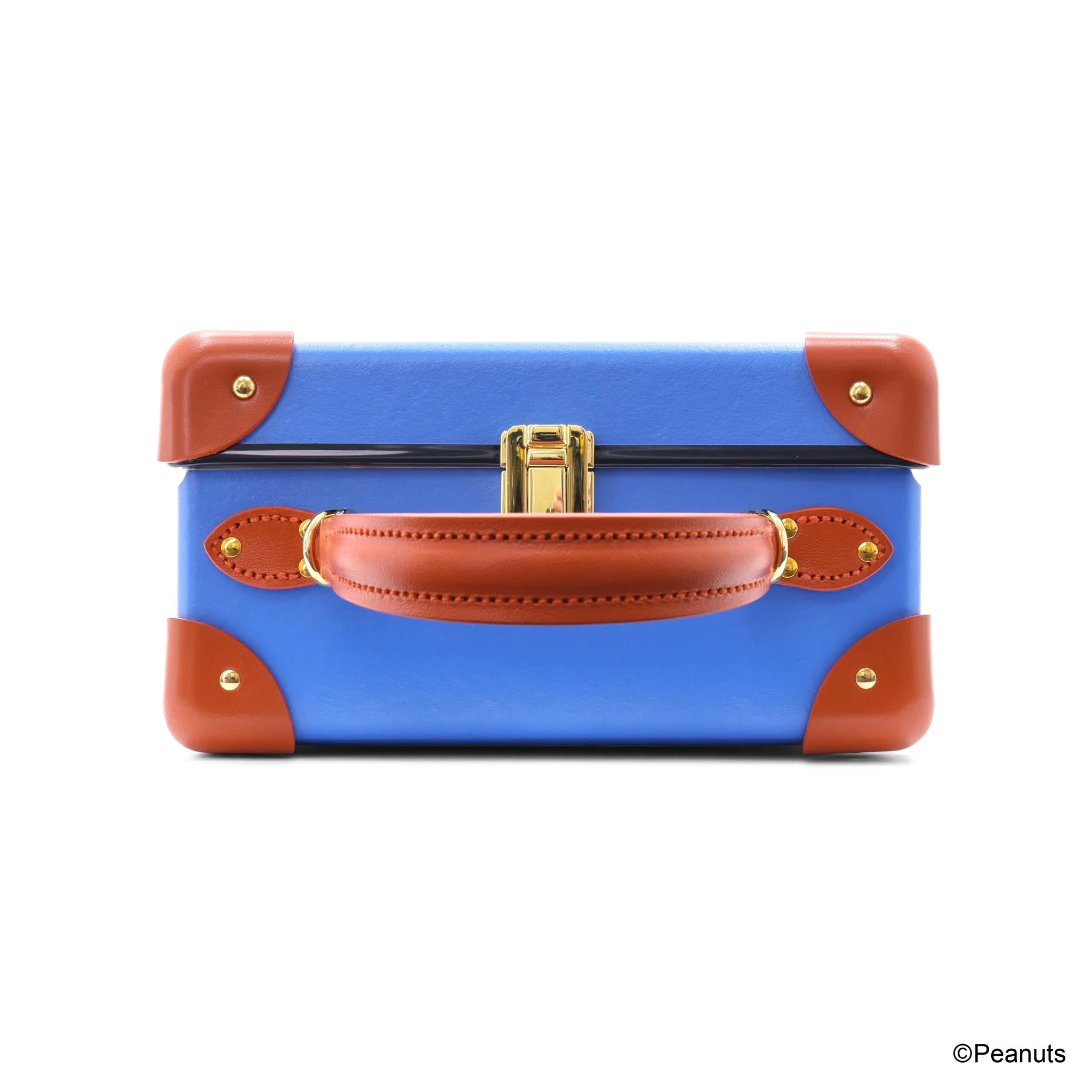 Peanuts · London Square | Royal Blue/Orange/Gold - Image 7