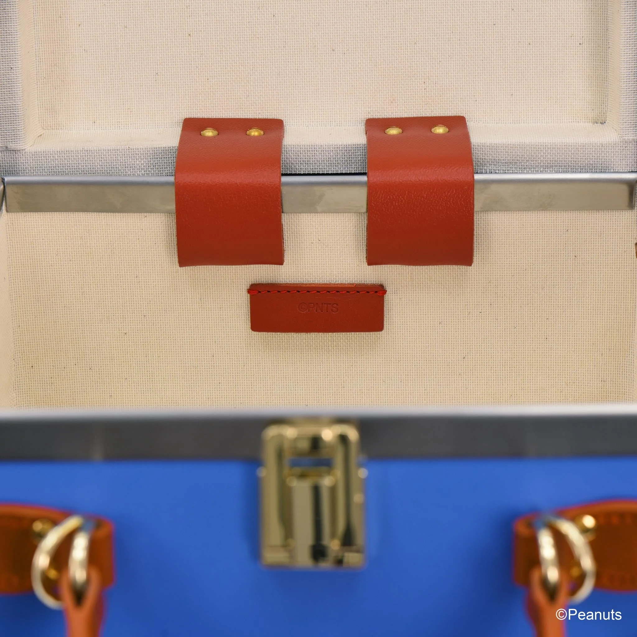 Peanuts · London Square | Royal Blue/Orange/Gold - Image 9