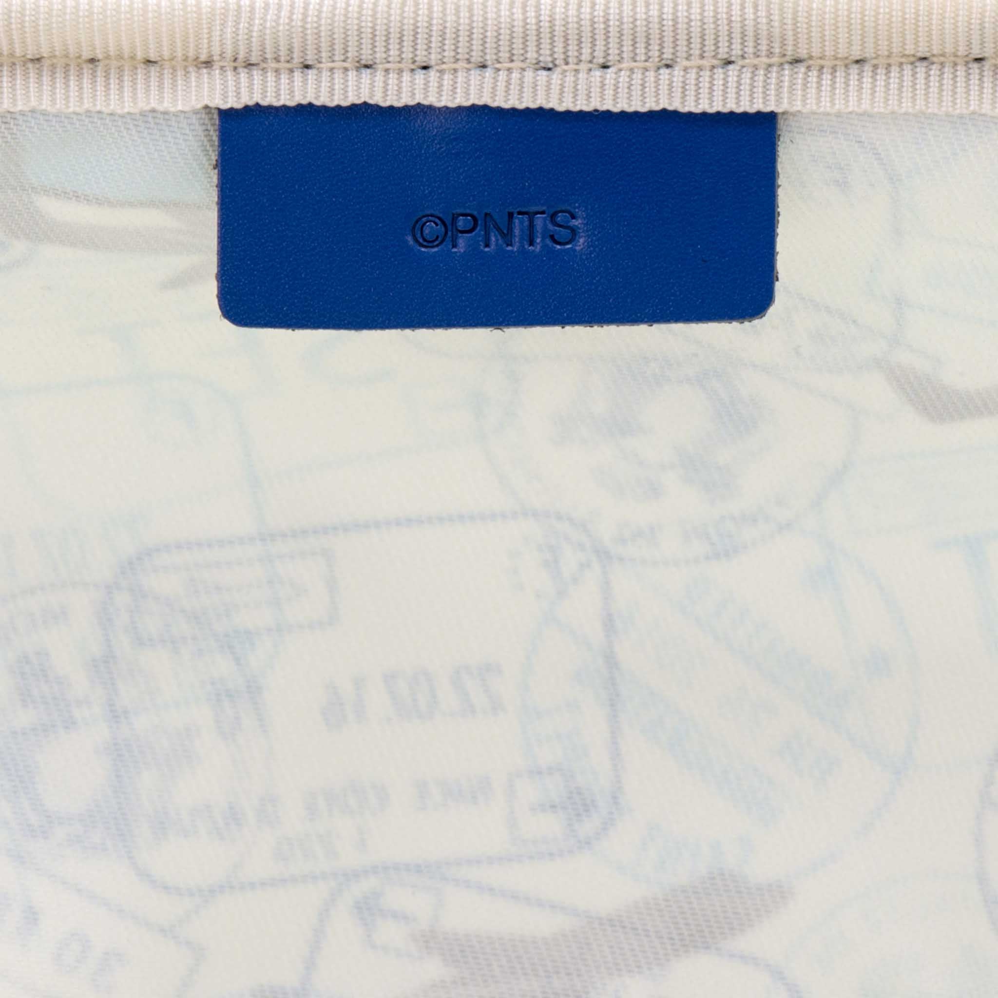 Peanuts · Medium Packing Cube | Royal Blue - Image 3
