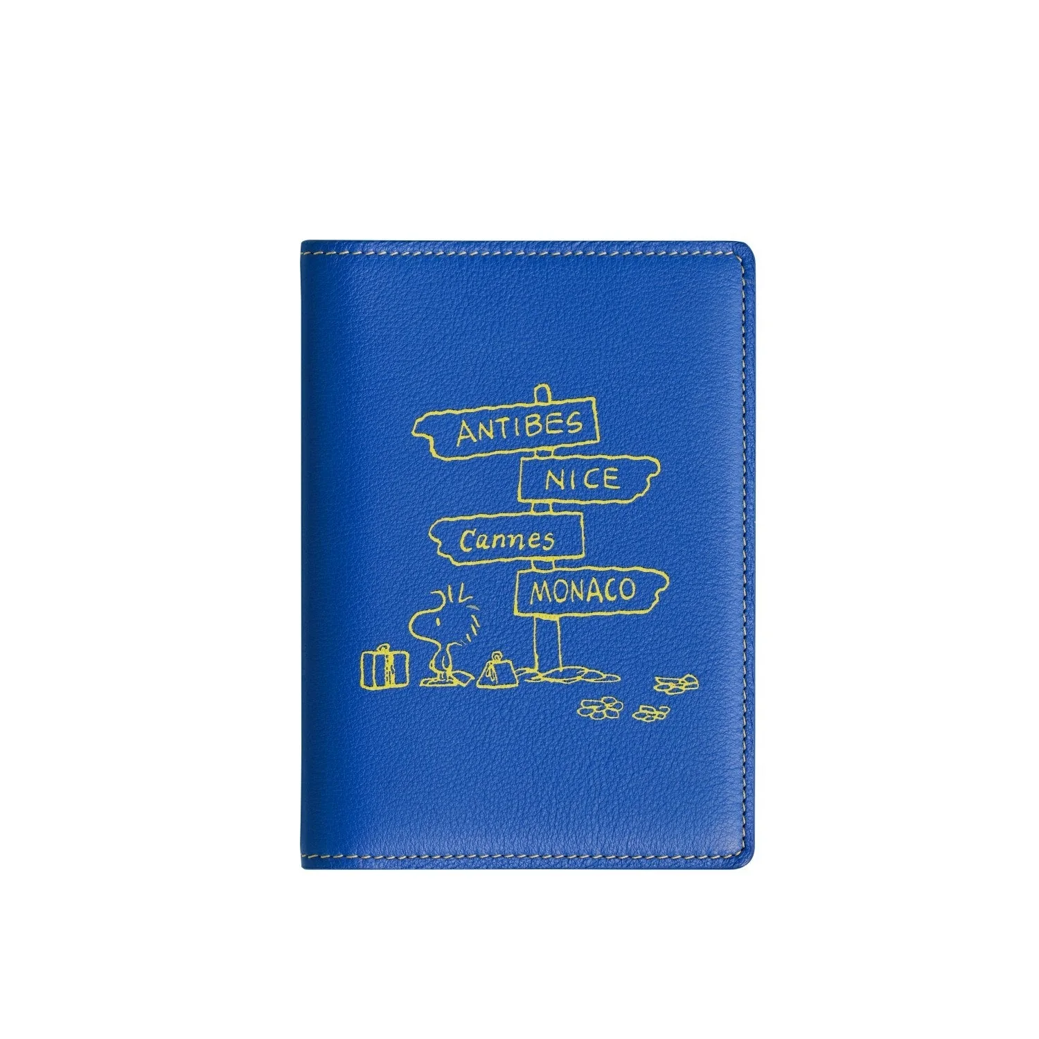 Peanuts · Passport Sleeve | Blue