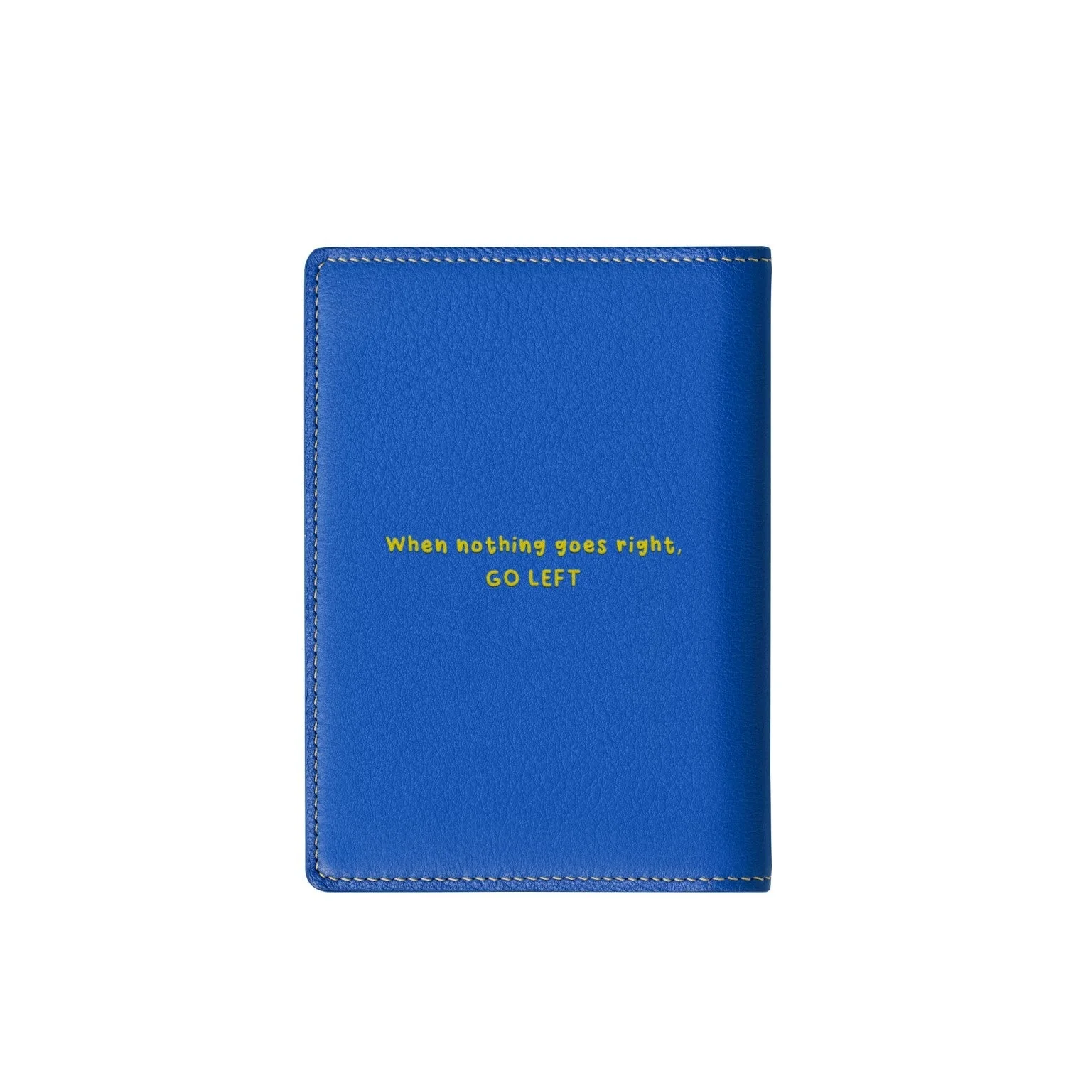 Peanuts · Passport Sleeve | Blue - Image 2