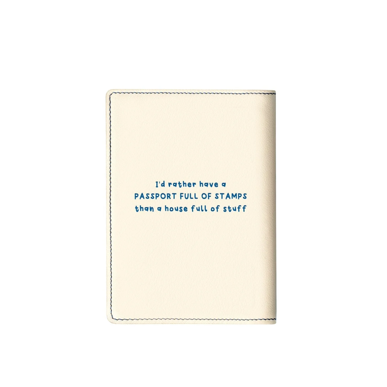 Peanuts · Passport Sleeve | Ivory - Image 2
